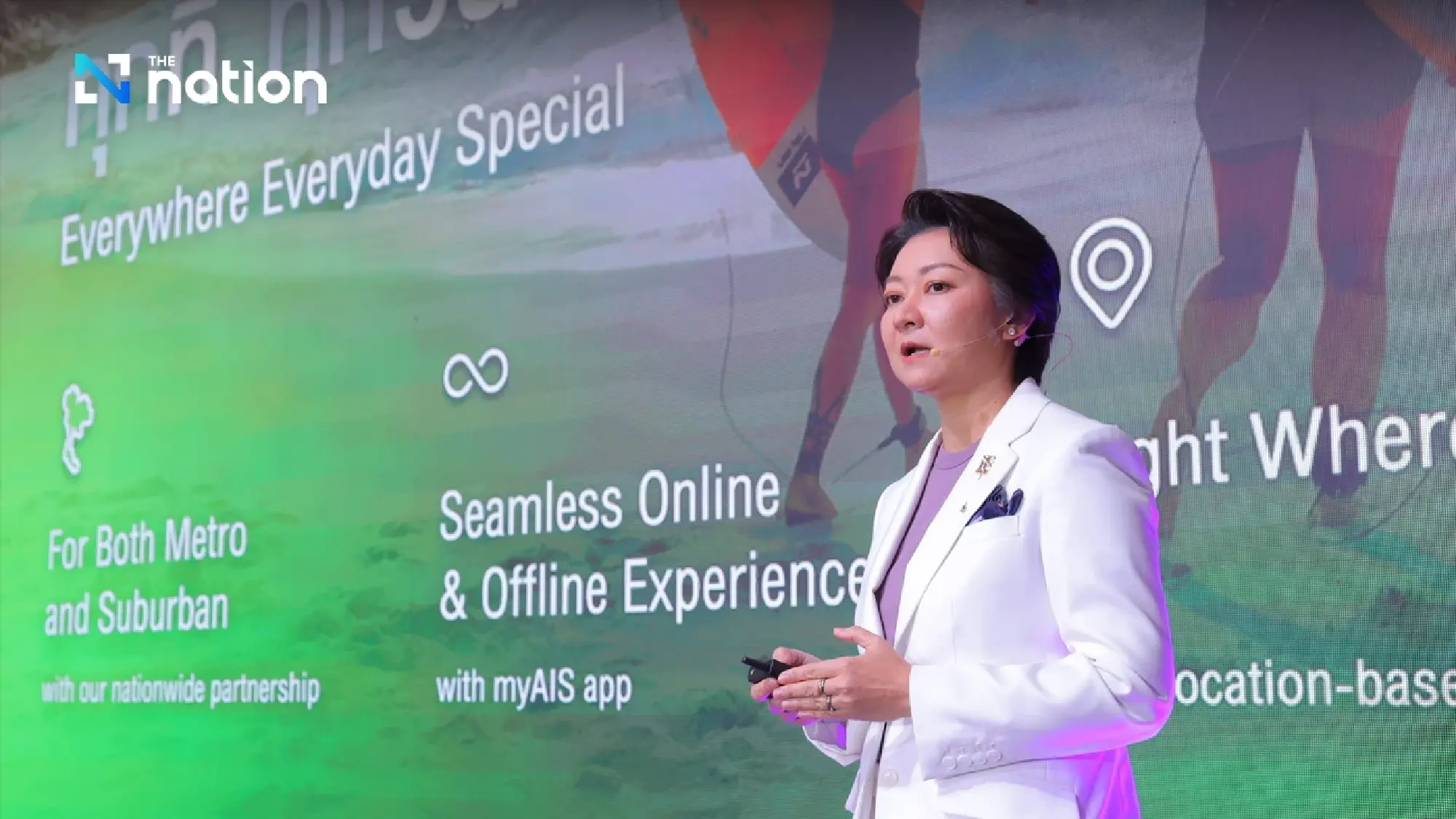 AIS Serenade celebrates 20th years of success as the no. 1 brand love in customers' hearts