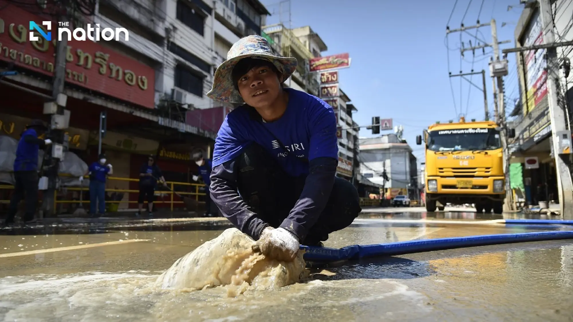 Sansiri rushes to aid flood victims, emphasizing "No One Left Behind", joining forces with partners and volunteers on the ground