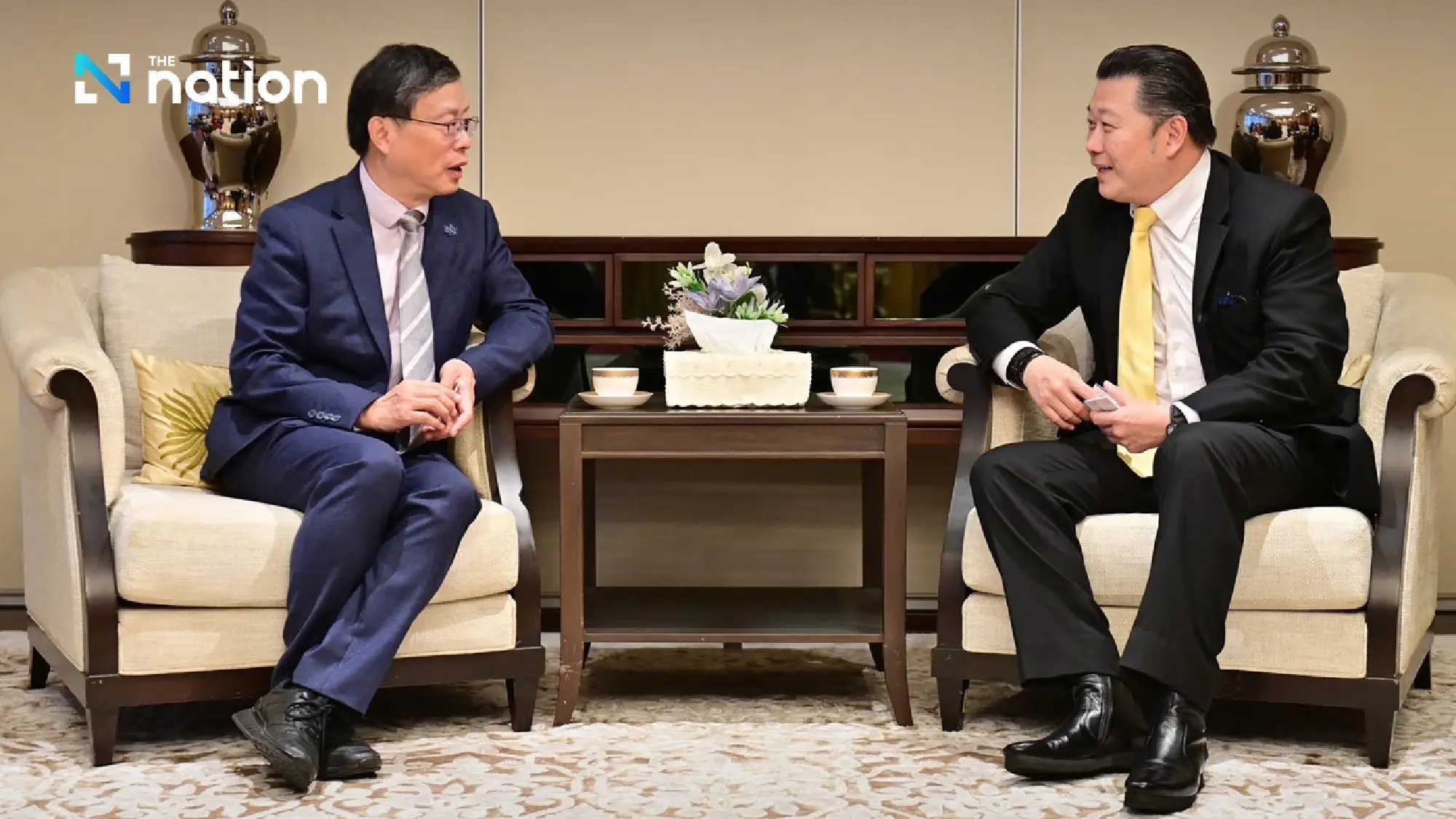 C.P. Group partners Zhejiang University for innovation and sustainable future