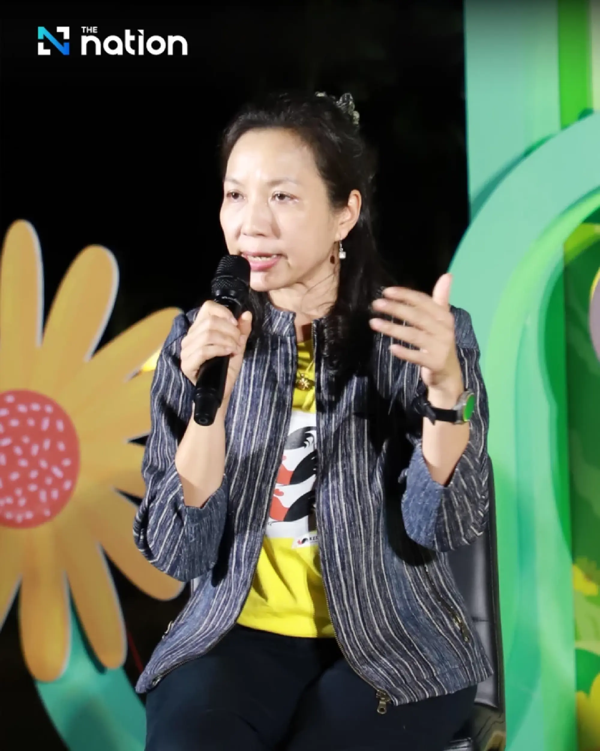 20th Mae Moh Festival to welcome tourists with blooming Mexican sunflowers and famous artists on Nov 8-10