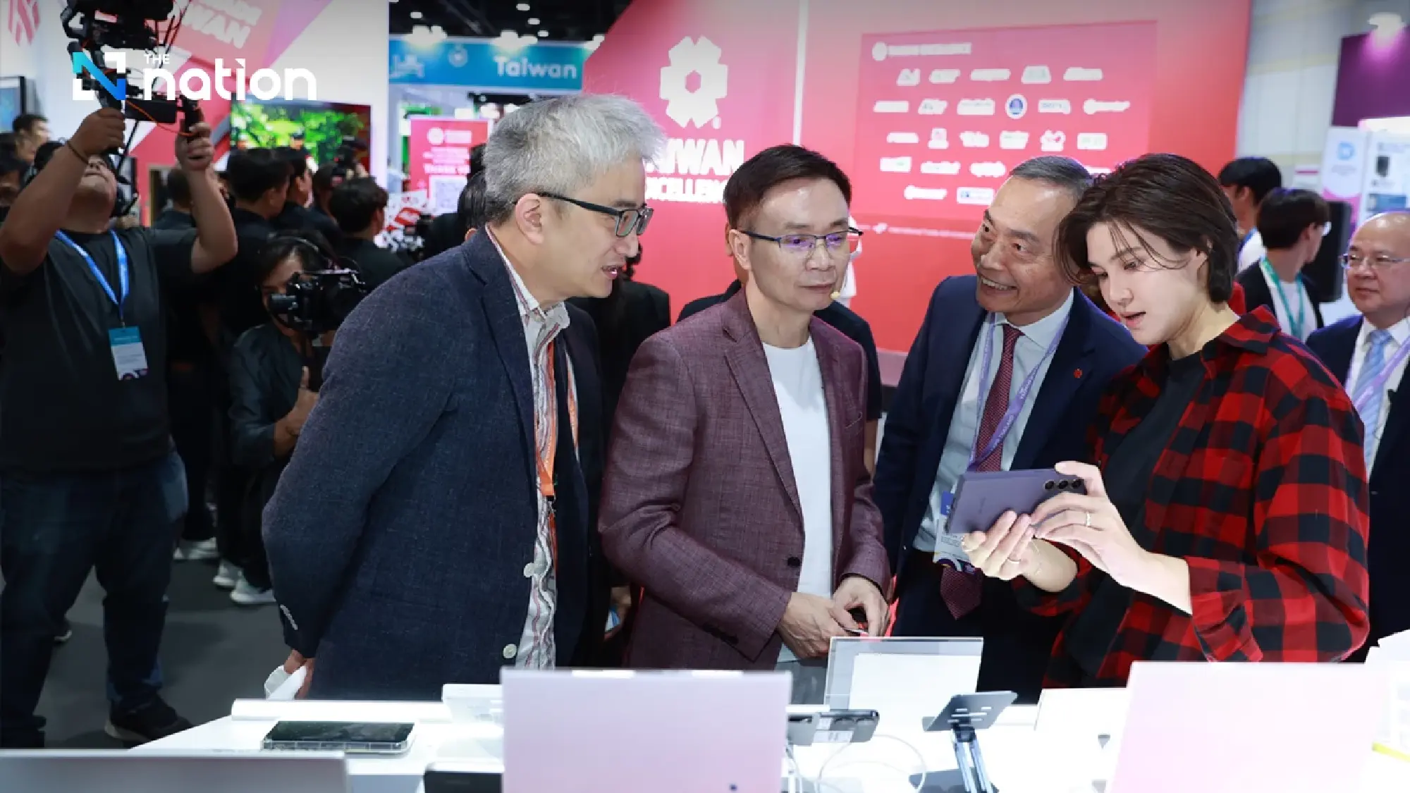 Elevating Taiwan-Thailand collaboration and showcasing smart innovations in the New Southbound Policy