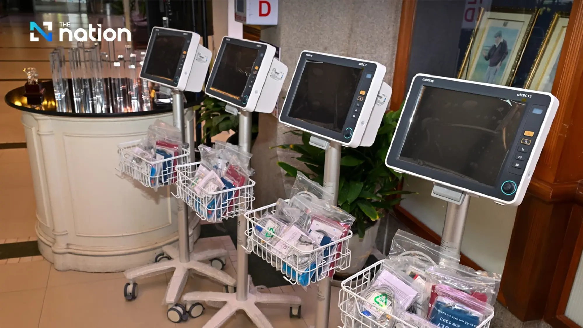 “Madame Pang Foundation” organizes a charity golf tournament to raise essential funds for ongoing community support