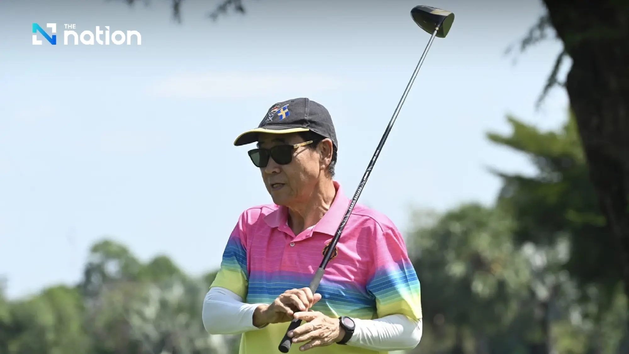 “Madame Pang Foundation” organizes a charity golf tournament to raise essential funds for ongoing community support