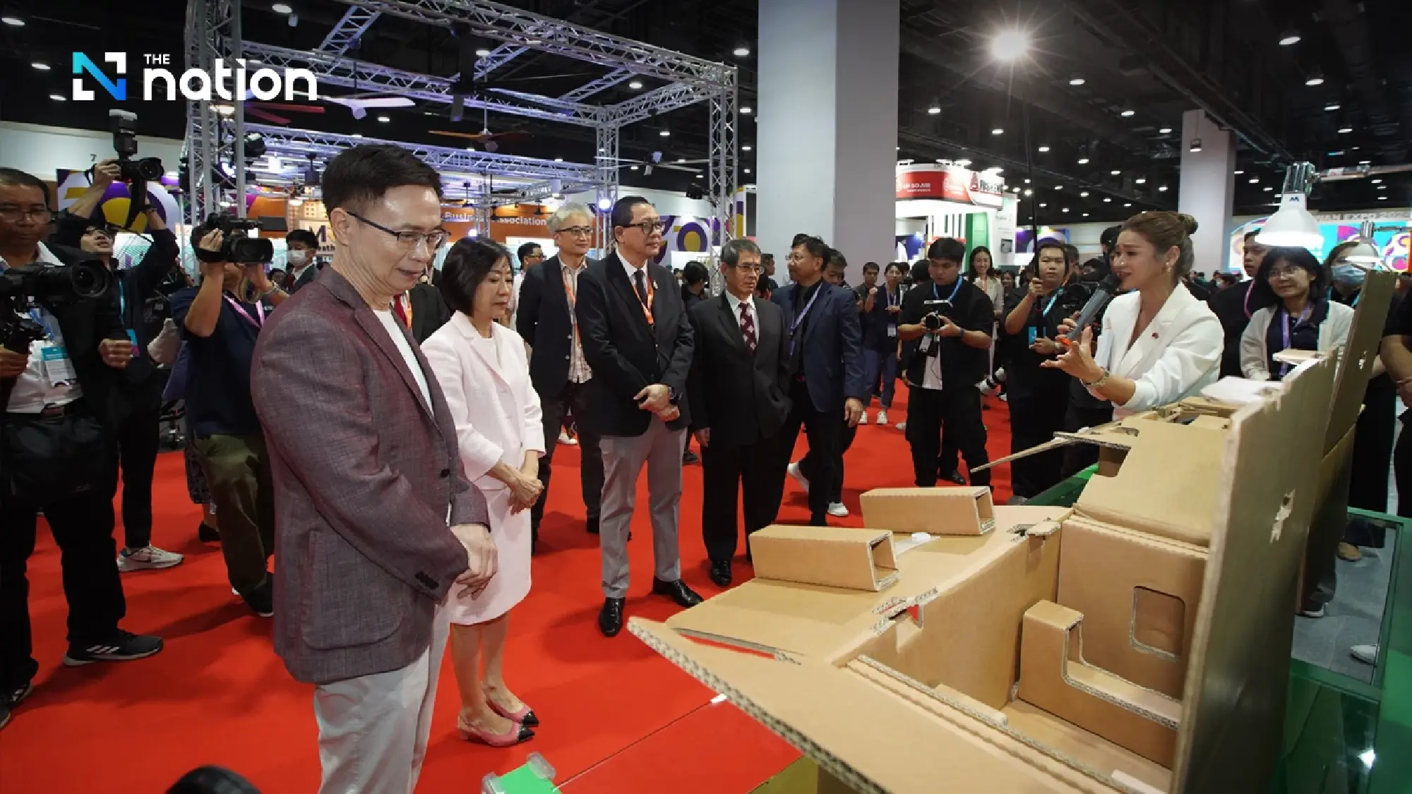 Elevating Taiwan-Thailand collaboration and showcasing smart innovations in the New Southbound Policy