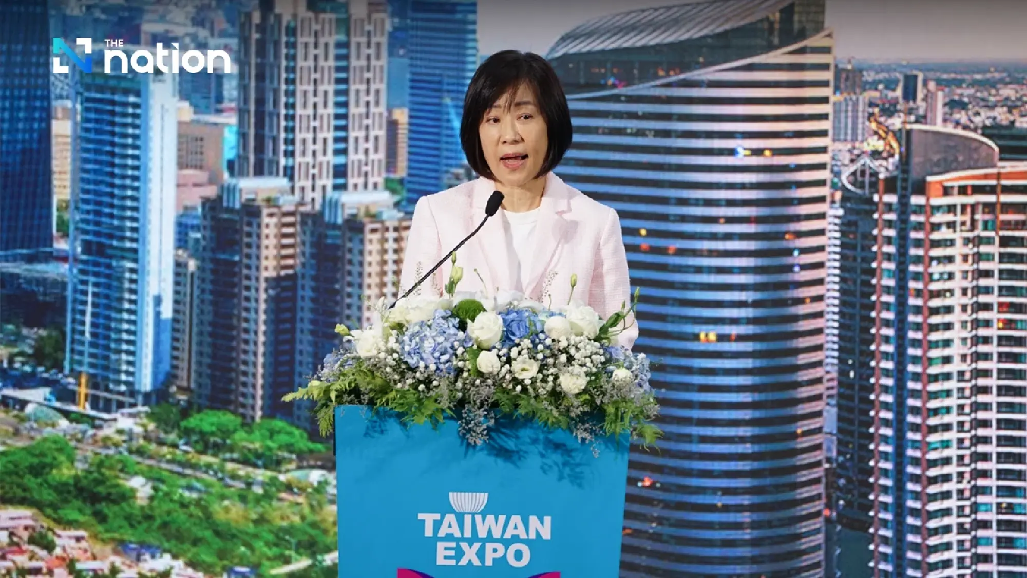 Elevating Taiwan-Thailand collaboration and showcasing smart innovations in the New Southbound Policy