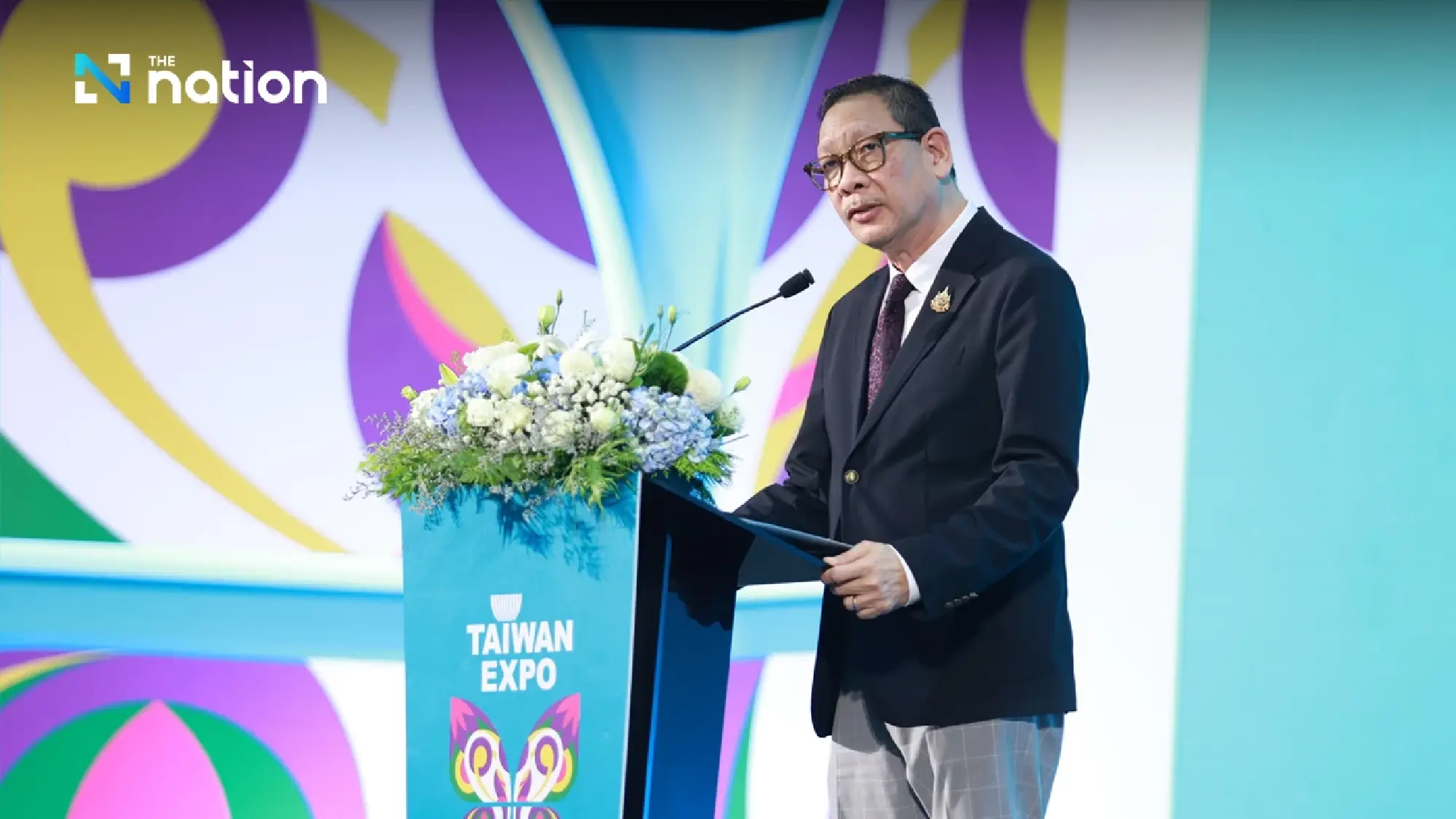Elevating Taiwan-Thailand collaboration and showcasing smart innovations in the New Southbound Policy