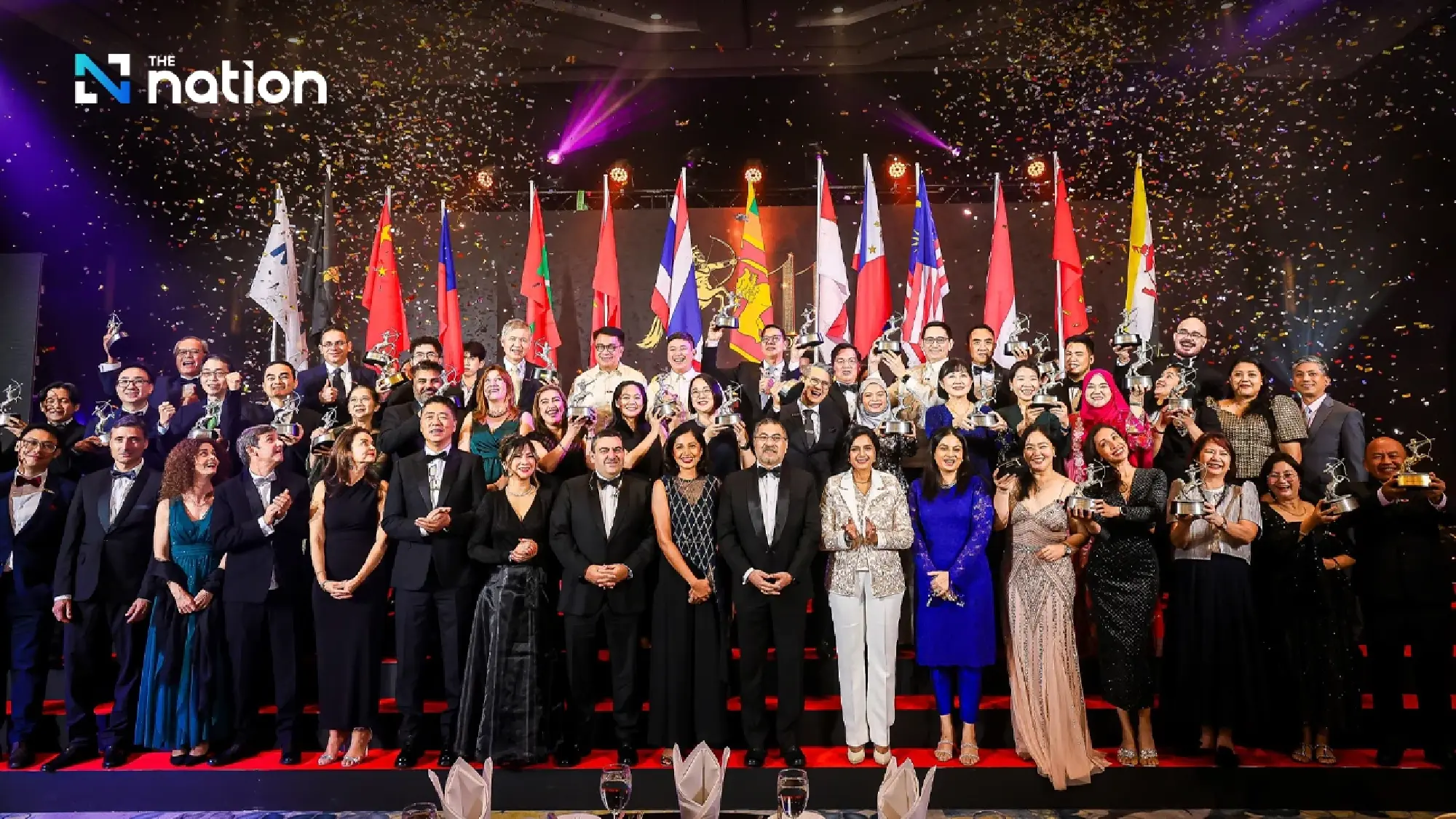 Mitr Phol Group wins ACES Awards 2024 in the "Top Sustainability Advocates in Asia" category