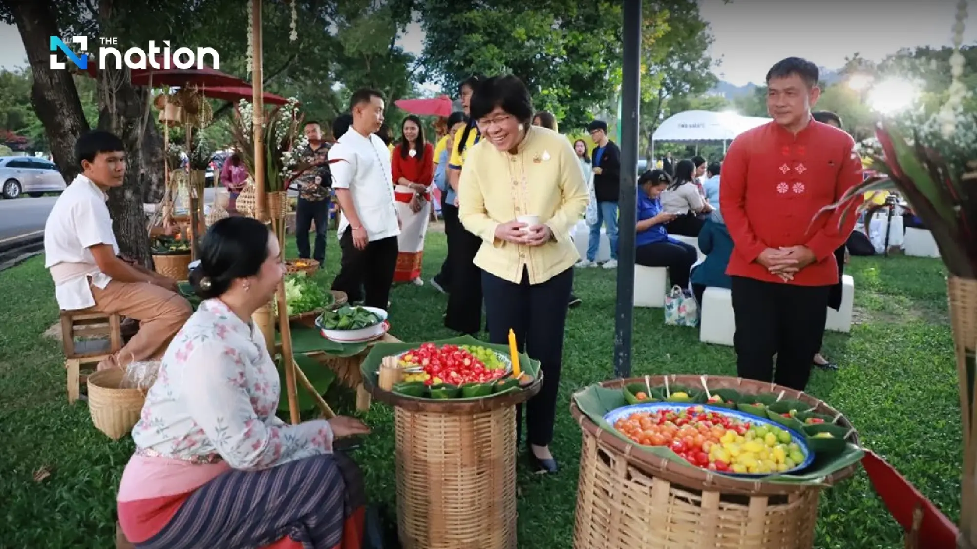20th Mae Moh Festival to welcome tourists with blooming Mexican sunflowers and famous artists on Nov 8-10