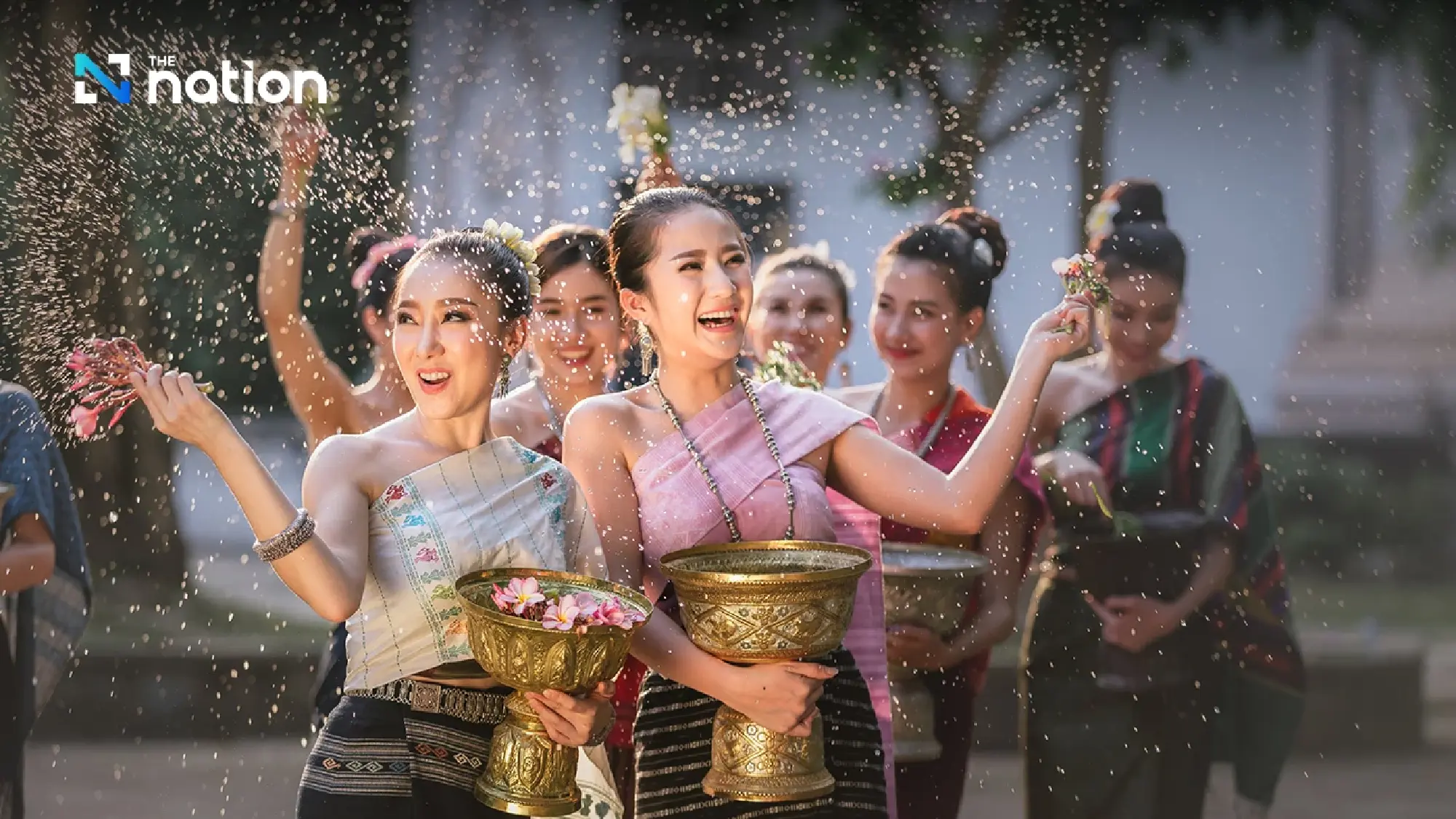 Songkran voted as Thailand’s best soft power