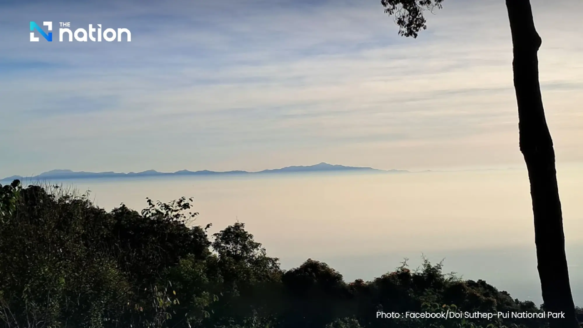 Tourists turn out in full force at Doi Pui for overnight stay
