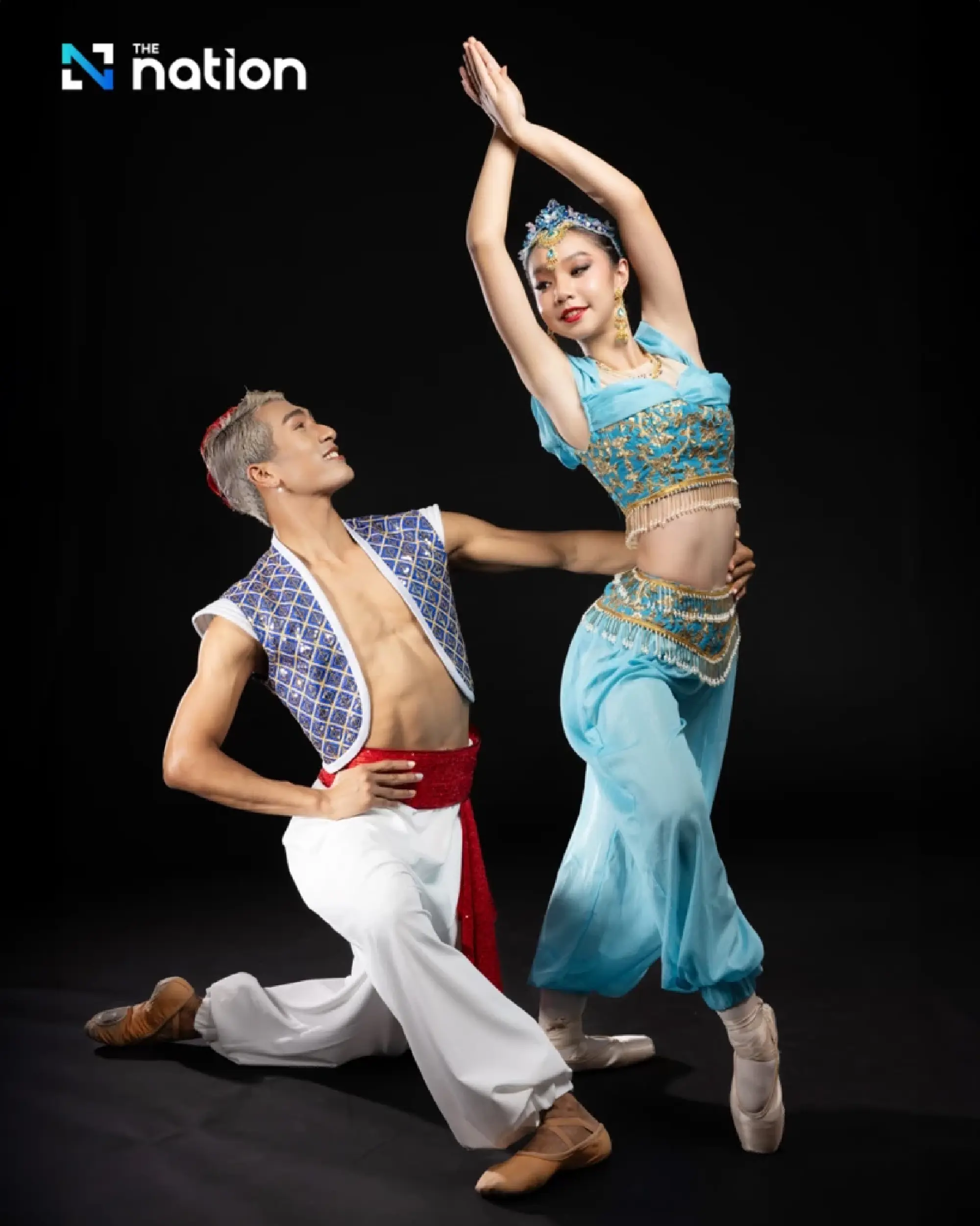 The Youth Help Youth Project recently presented “Aladdin 2024” in Chiang Mai to support charitable causes