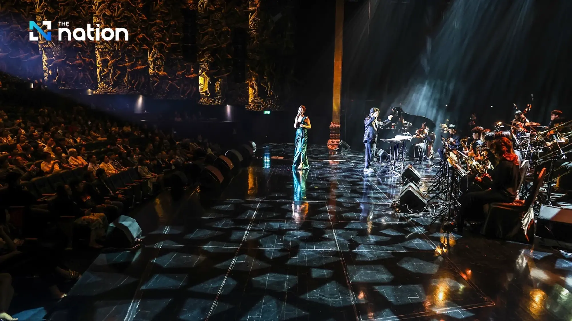 Nation Group celebrates King Rama IX’s musical genius with ‘HM Blues’