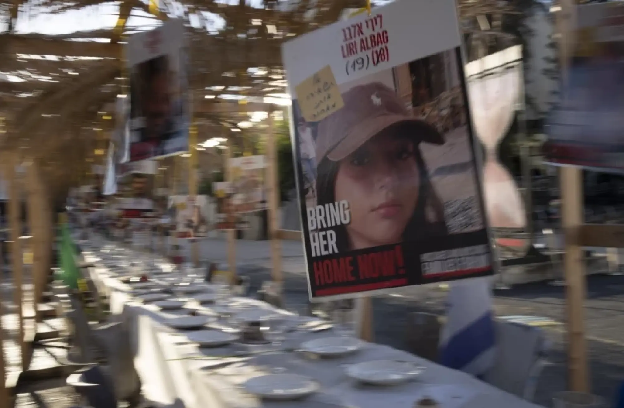 Hamas frees 4 Israeli female soldiers for 200 Palestinians as truce holds