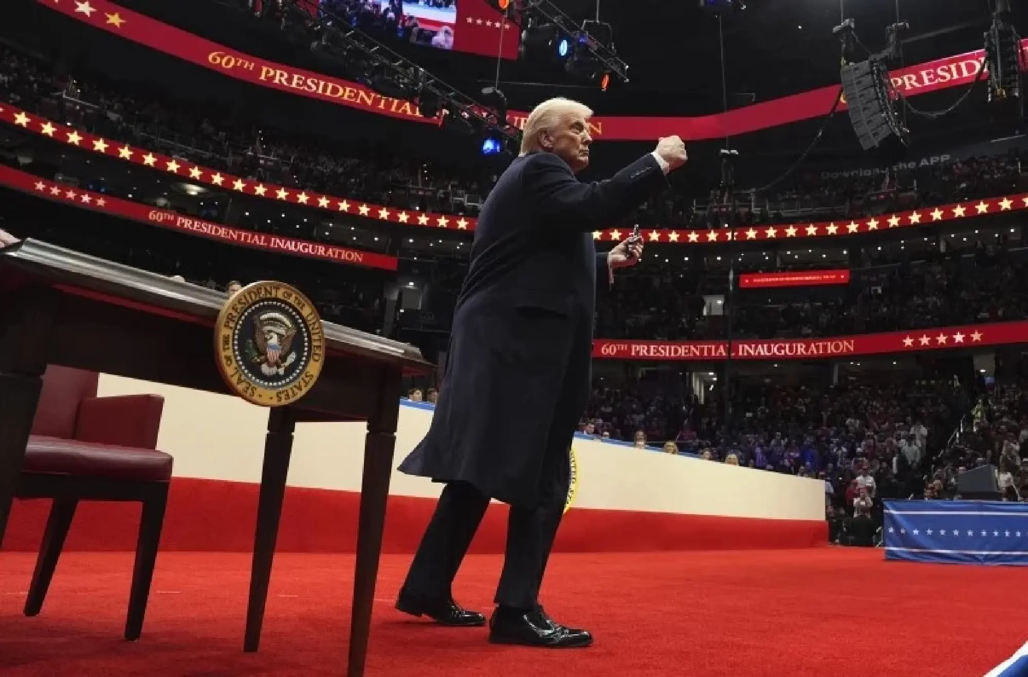 Trump signed slew of executive orders on Day 1. What are his priorities?