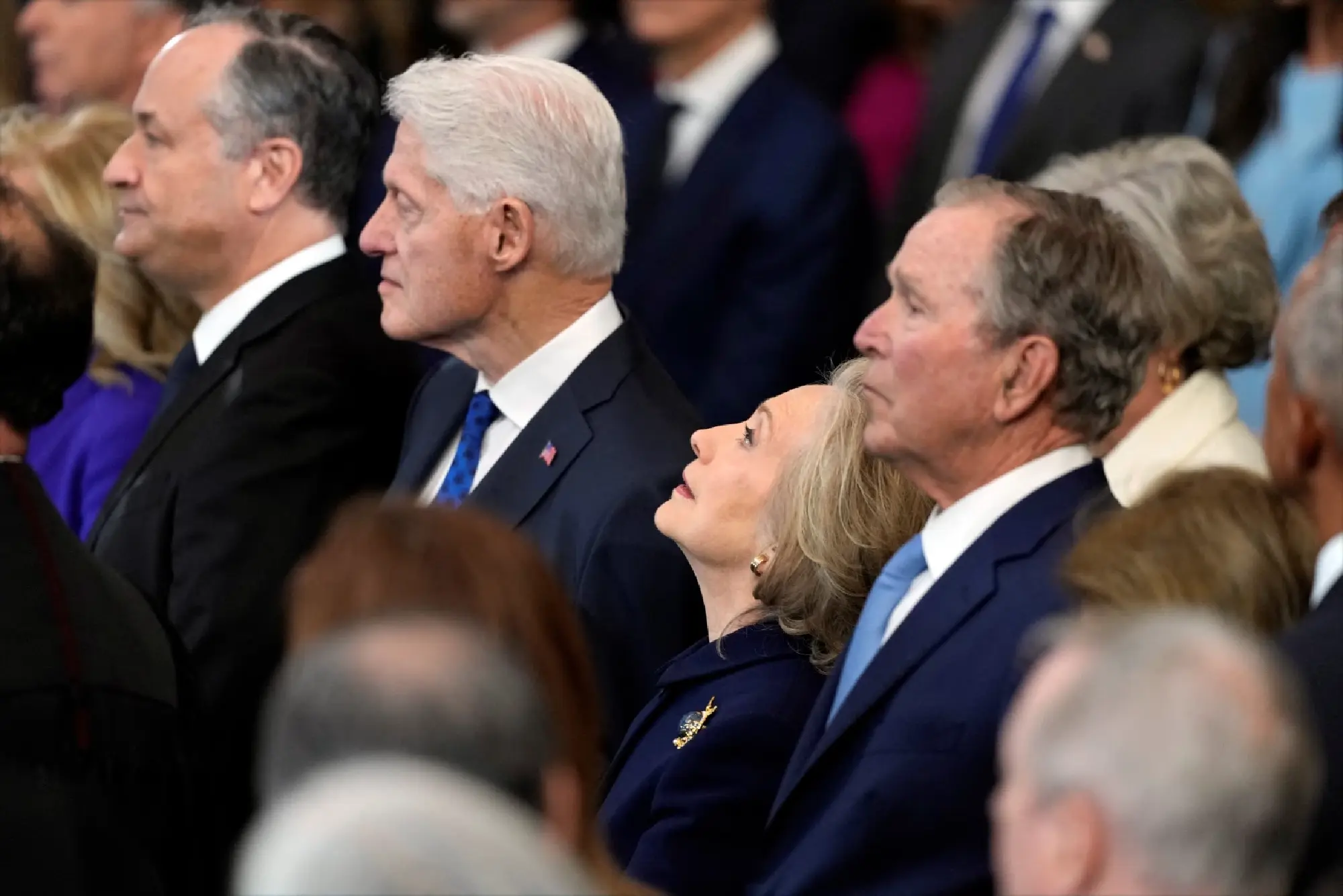 Trump returning to power after unprecedented comeback, emboldened to reshape American institutions