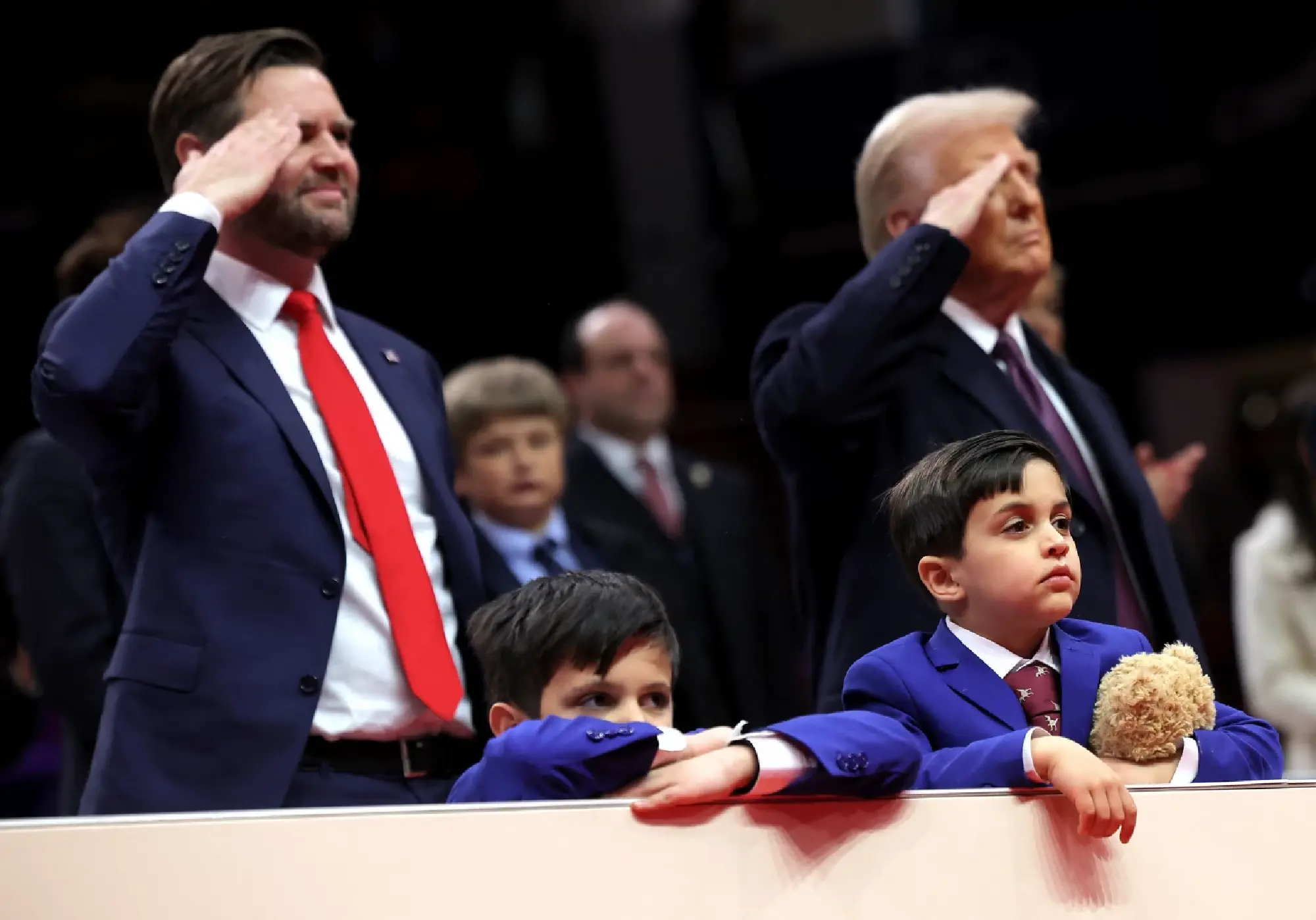 Trump returning to power after unprecedented comeback, emboldened to reshape American institutions