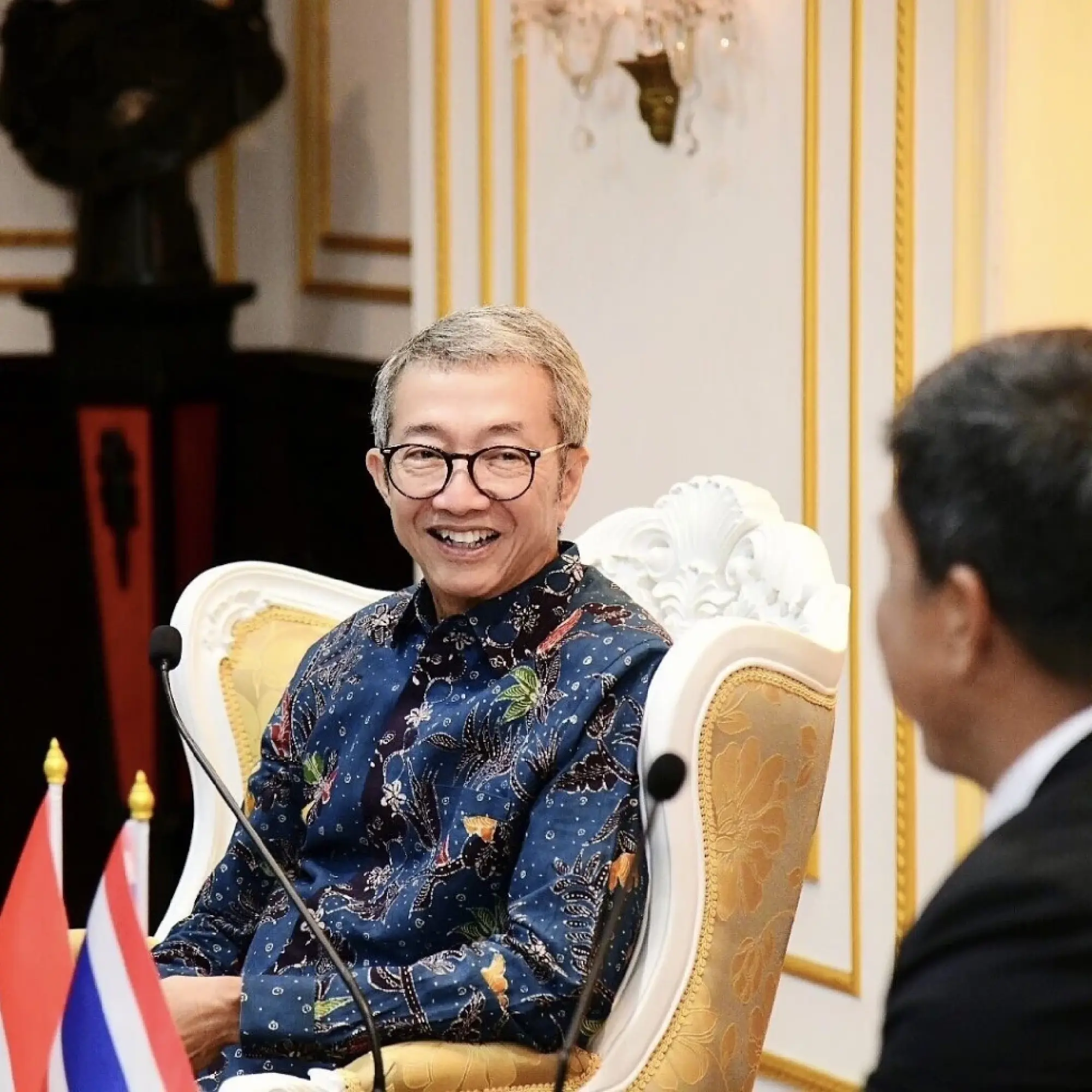 BMA Welcomes Indonesian Ambassador to Discuss Urban Sustainability Activities and Strengthen 75 Years of Friendship