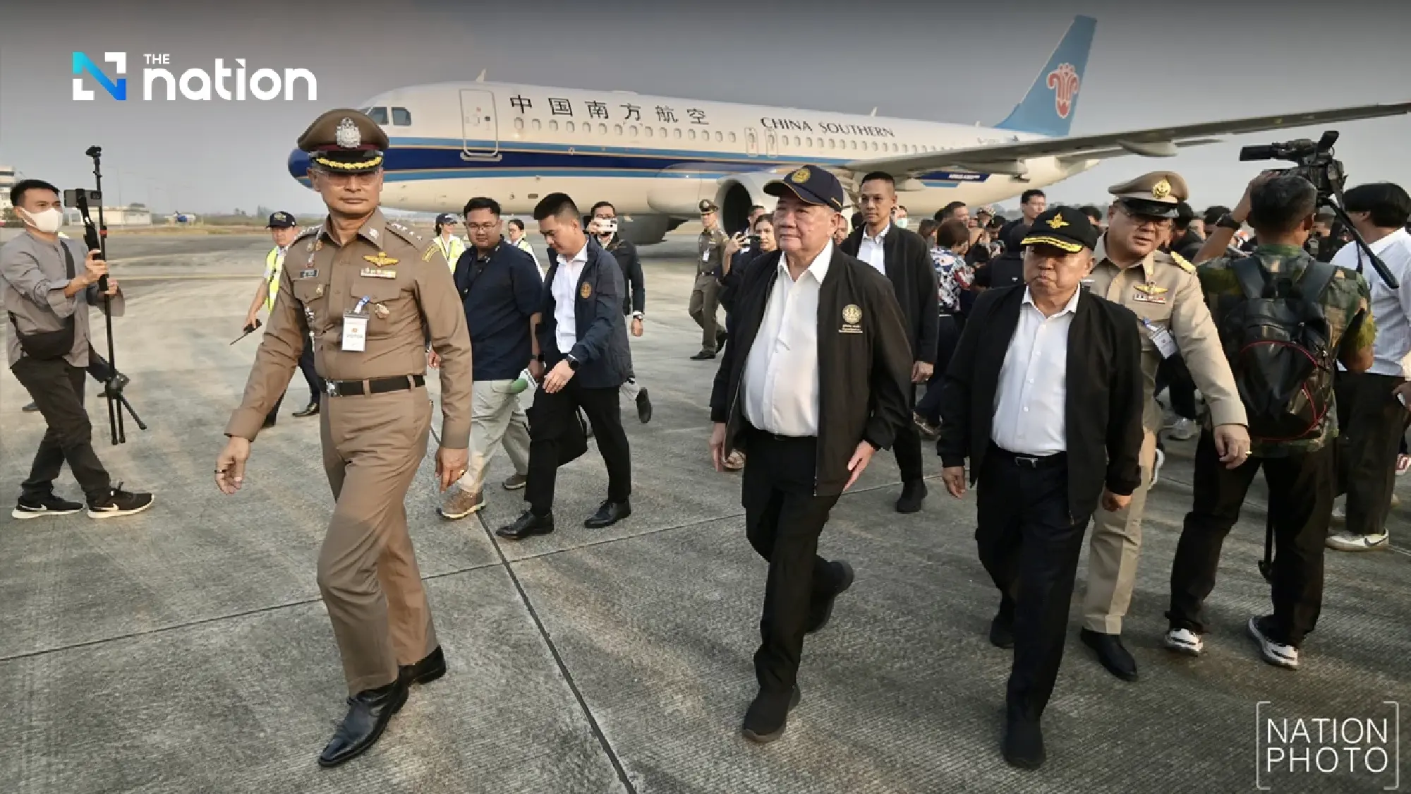 Thailand, China, and Myanmar unite to crack down on call center gangs