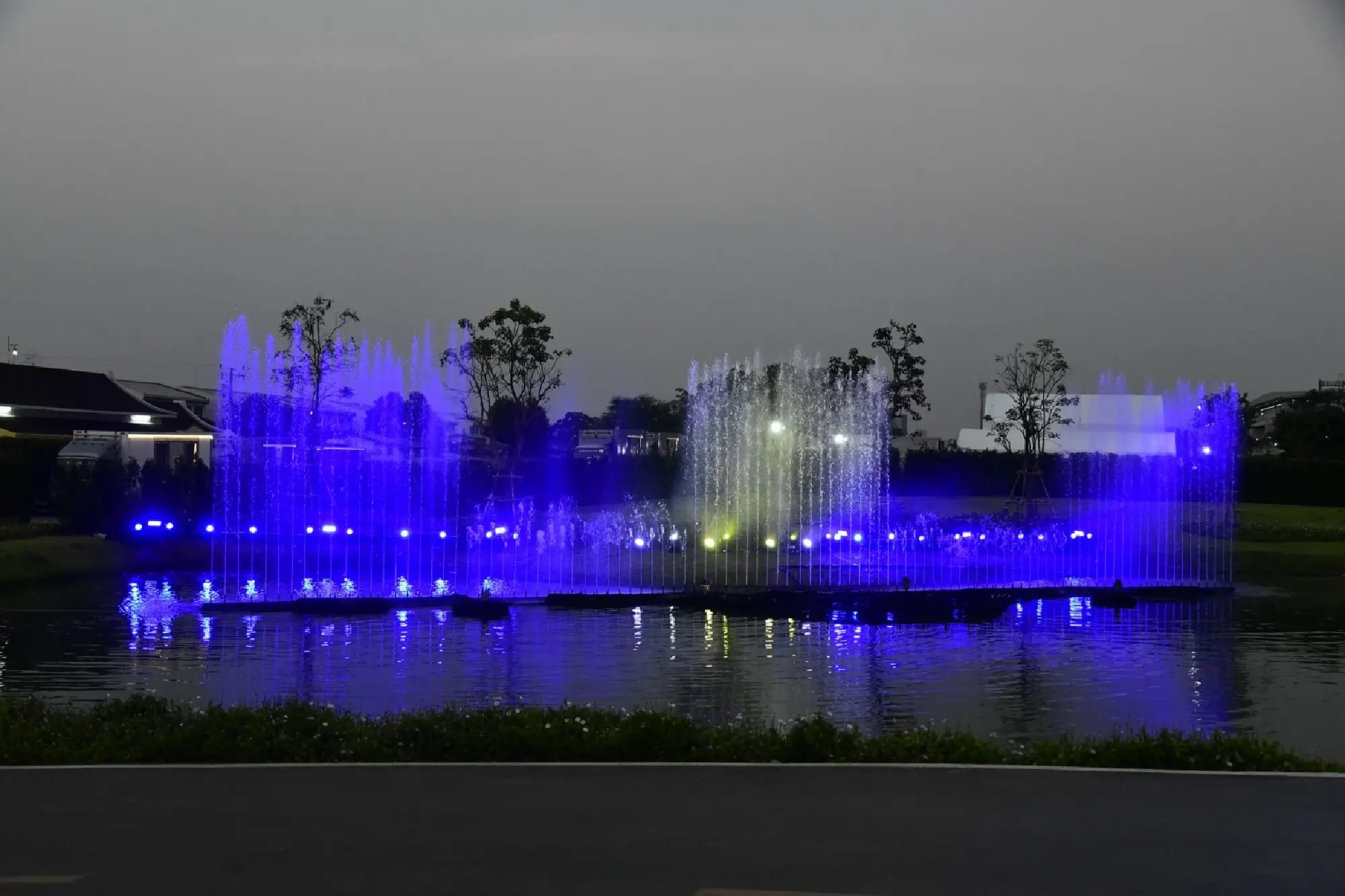 Bangkok, PTT, and Family Transport Introduce a New Urban Oasis by Prem Prachakon Canal