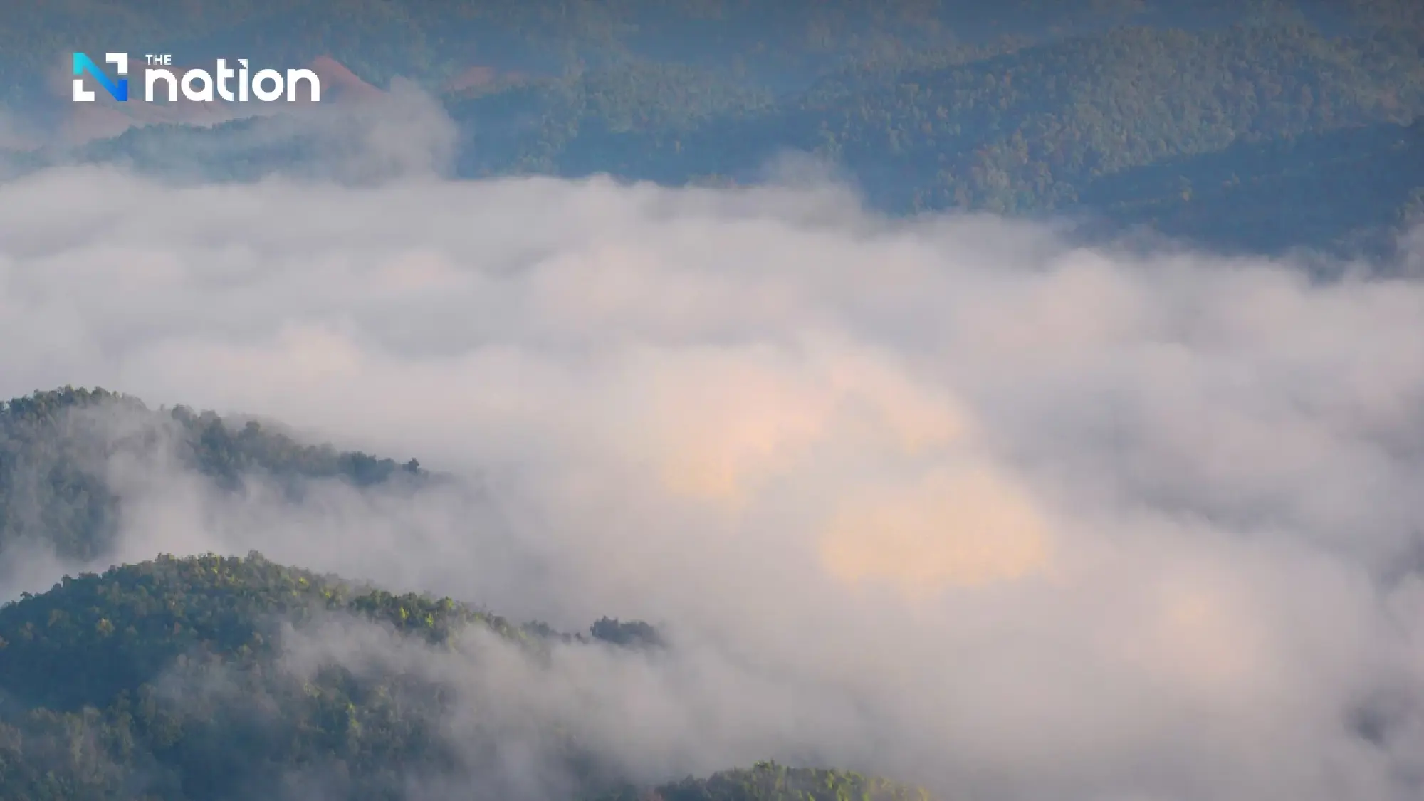 Cool to cold morning and a warm day forecast for upper Thailand
