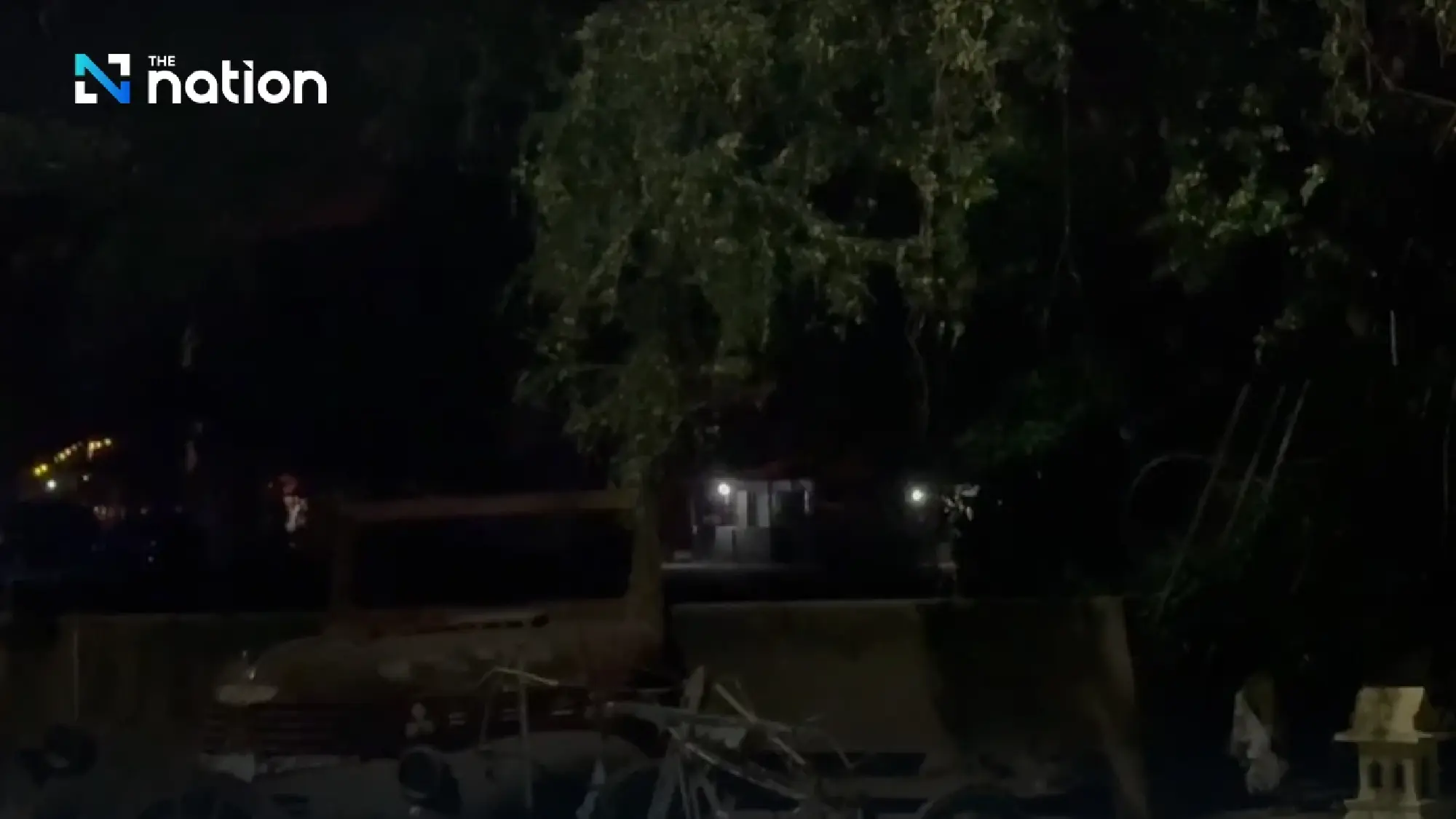 Myawaddy in chaos after Thailand cuts power to Myanmar scam towns