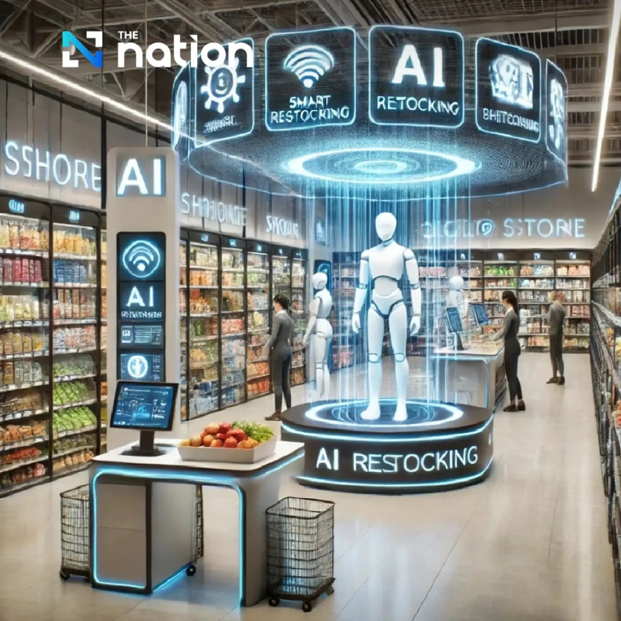 AI, omnichannel and D2C transform ASEAN retail market