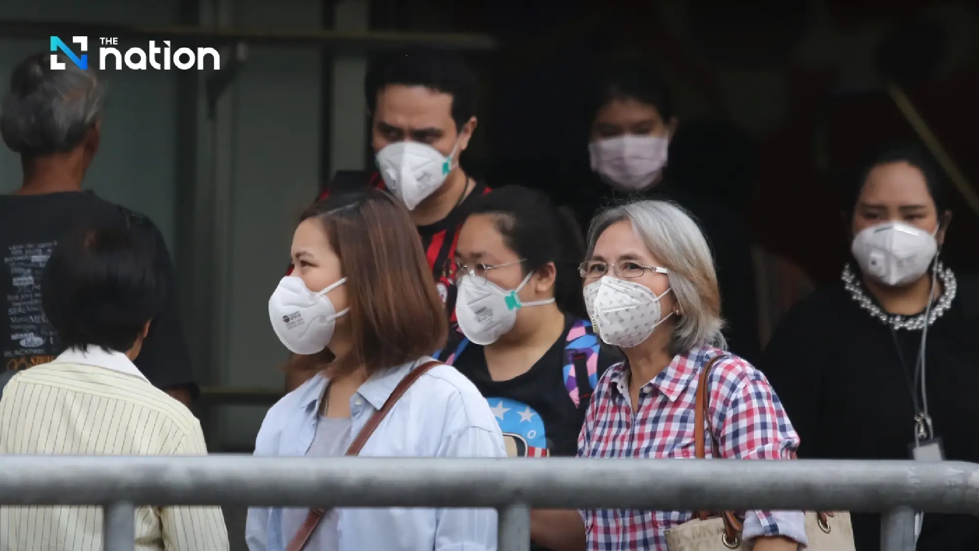 Bangkok’s air quality at moderate level in most areas