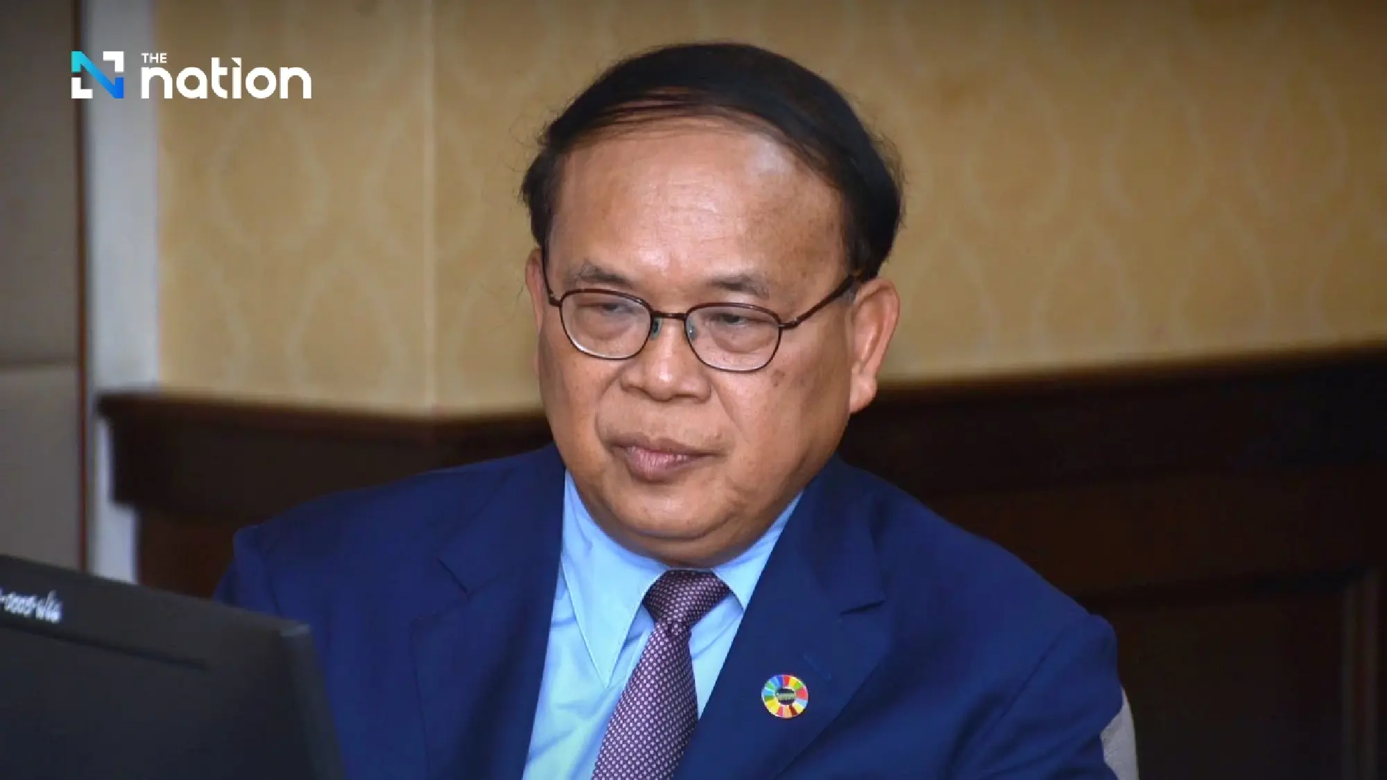 Wijarn Simachaya, president of TEI