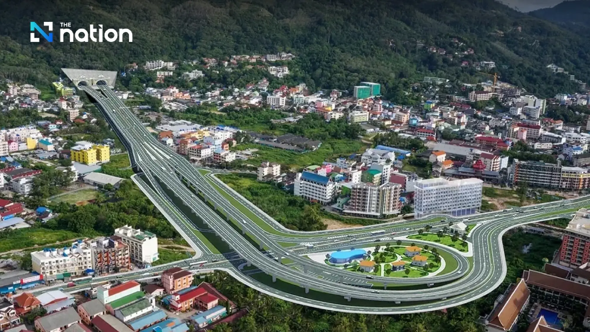 Thai Expressway Authority announces development of road networks