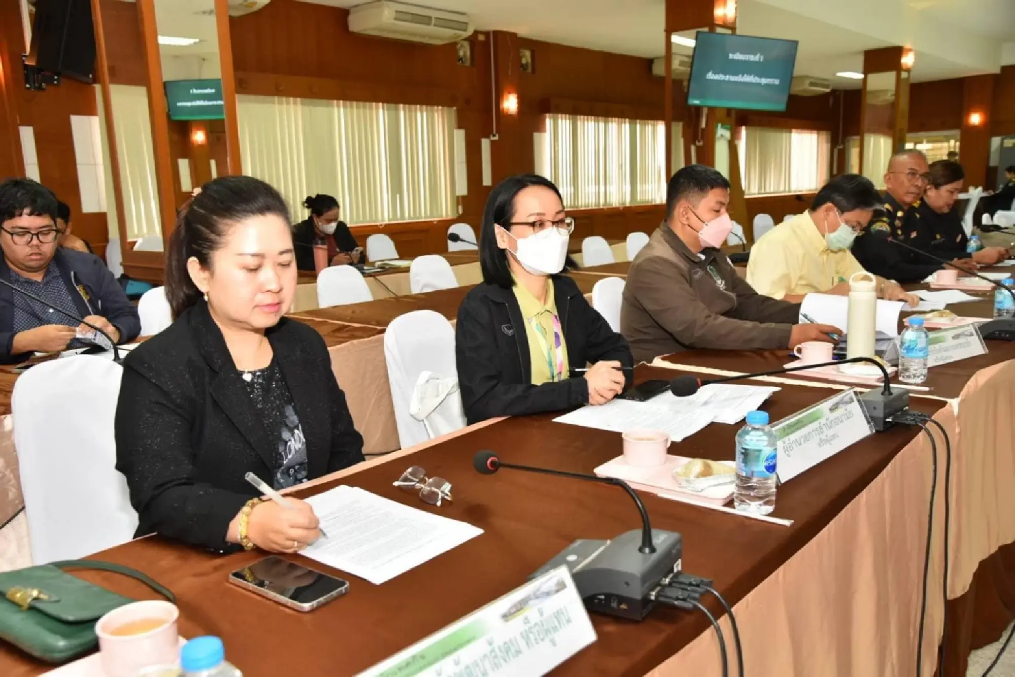 BMA discussed guidelines for identifying special areas to promote community life and tourism