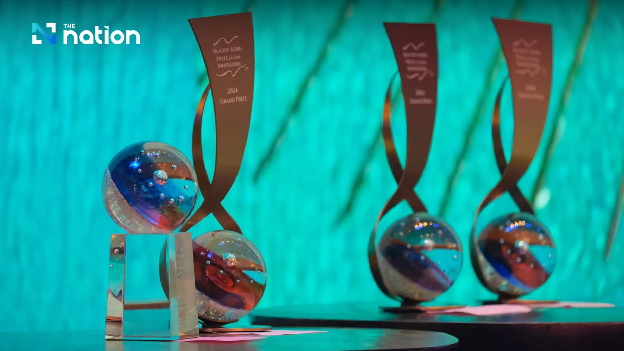 Asia Celebrates Groundbreaking Solutions for Ageing Populations