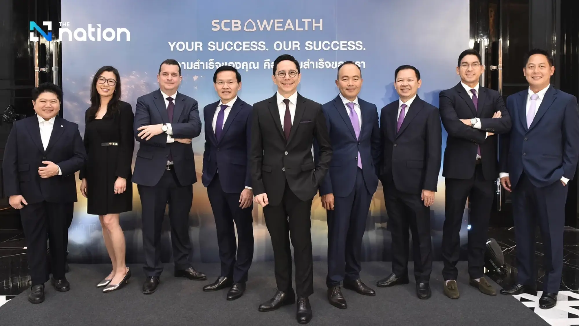 SCB sets sights on dominating Thai wealth market by 2026