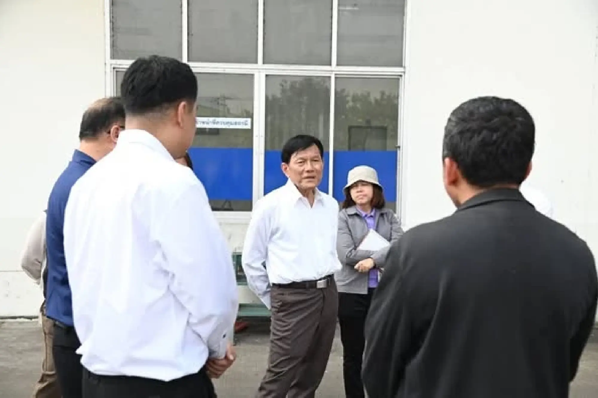 New Waste Transfer Station at Nong Khaem Begins Full Operations, Transforming Waste into Energy