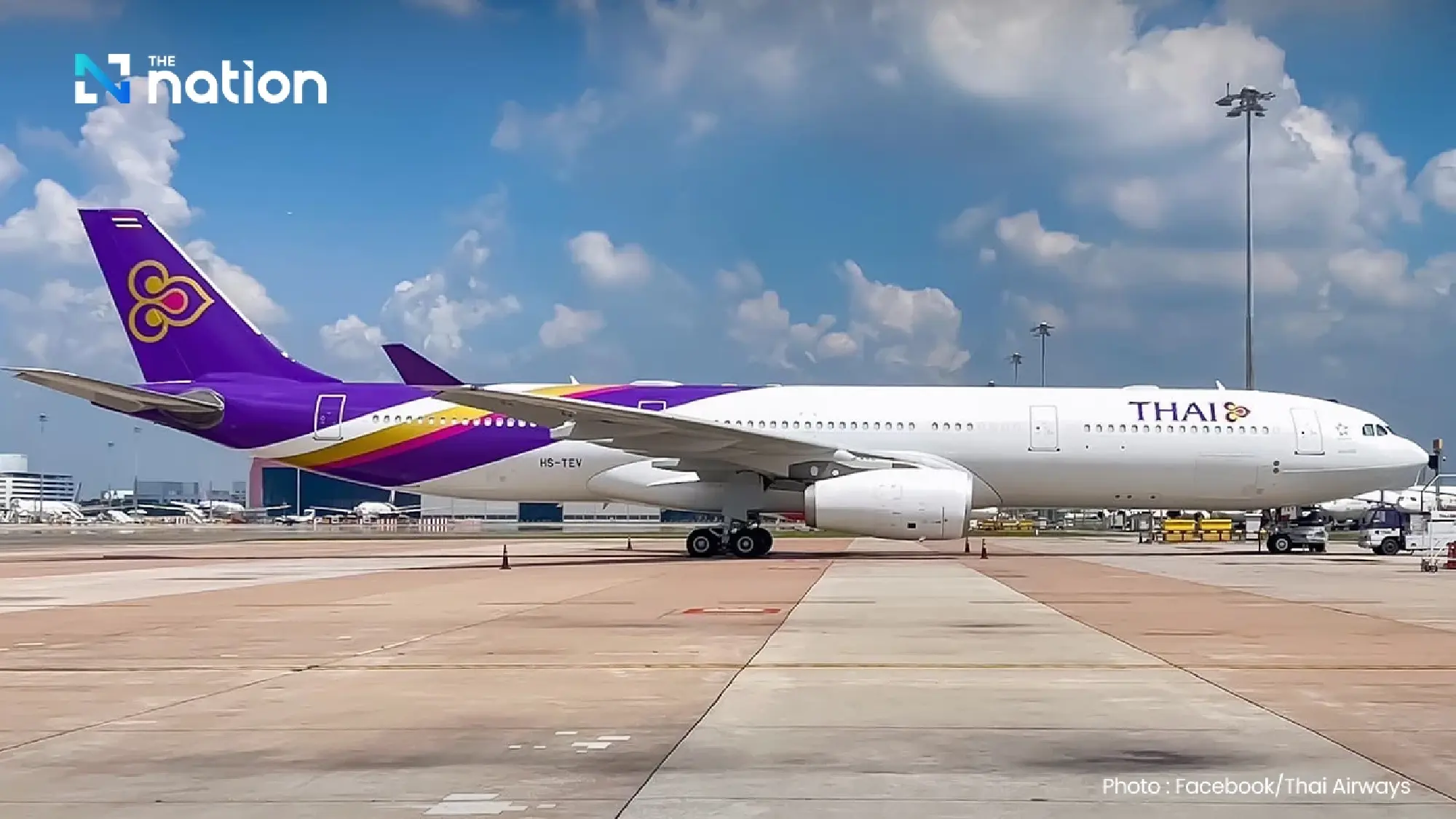 Accounting adjustment saddles THAI with THB26.9 bn loss in fiscal 2024