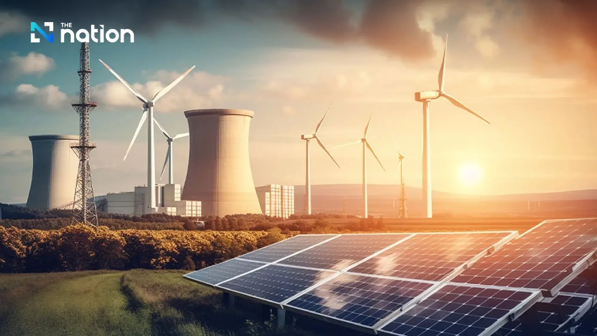 BAFS sees Trump's policy as a chance to boost Thai clean energy