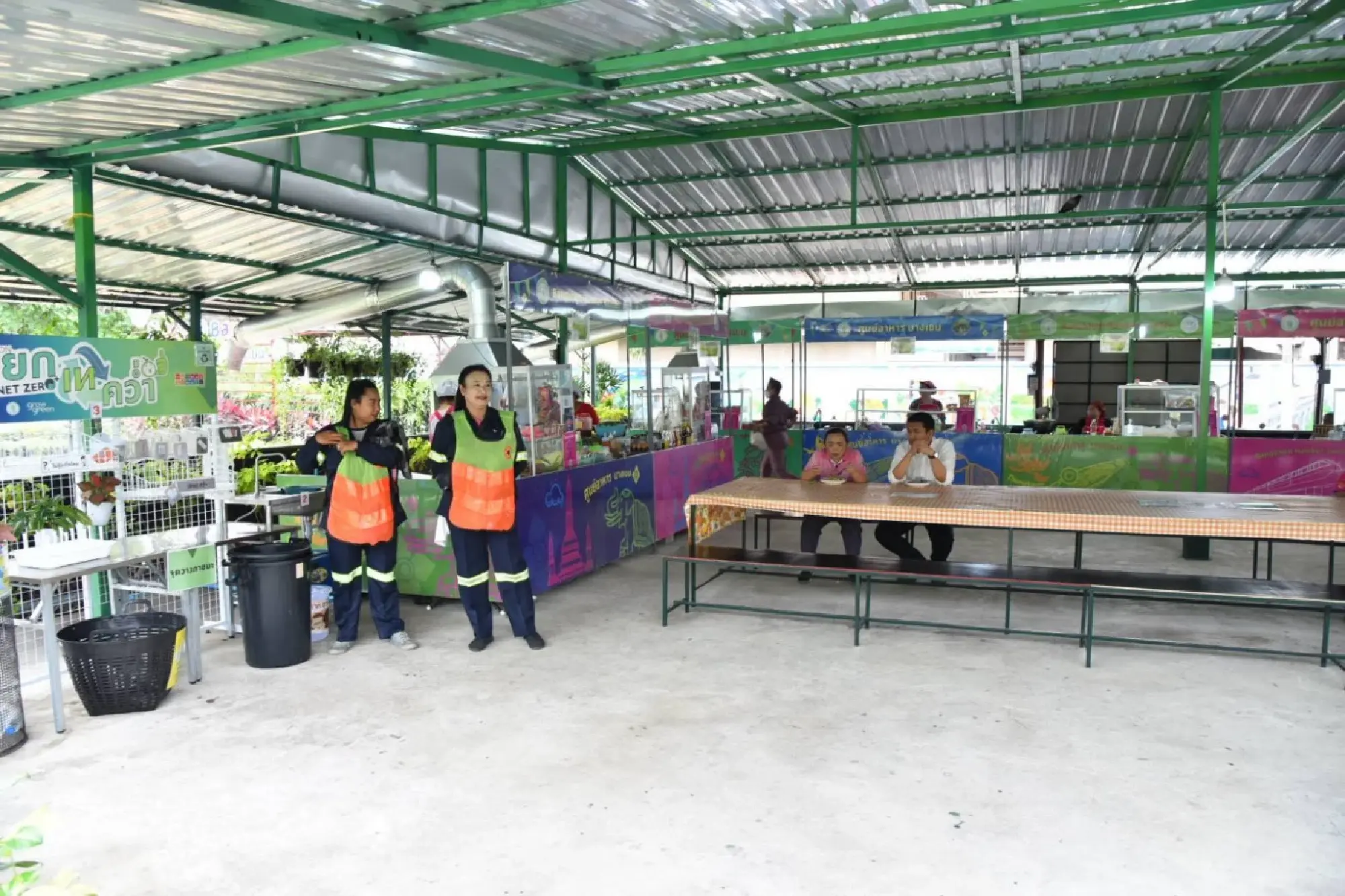 Bang Khen on the Move: Smarter Waste Sorting, Bustling Hawker Centers, and a Fresh New Park