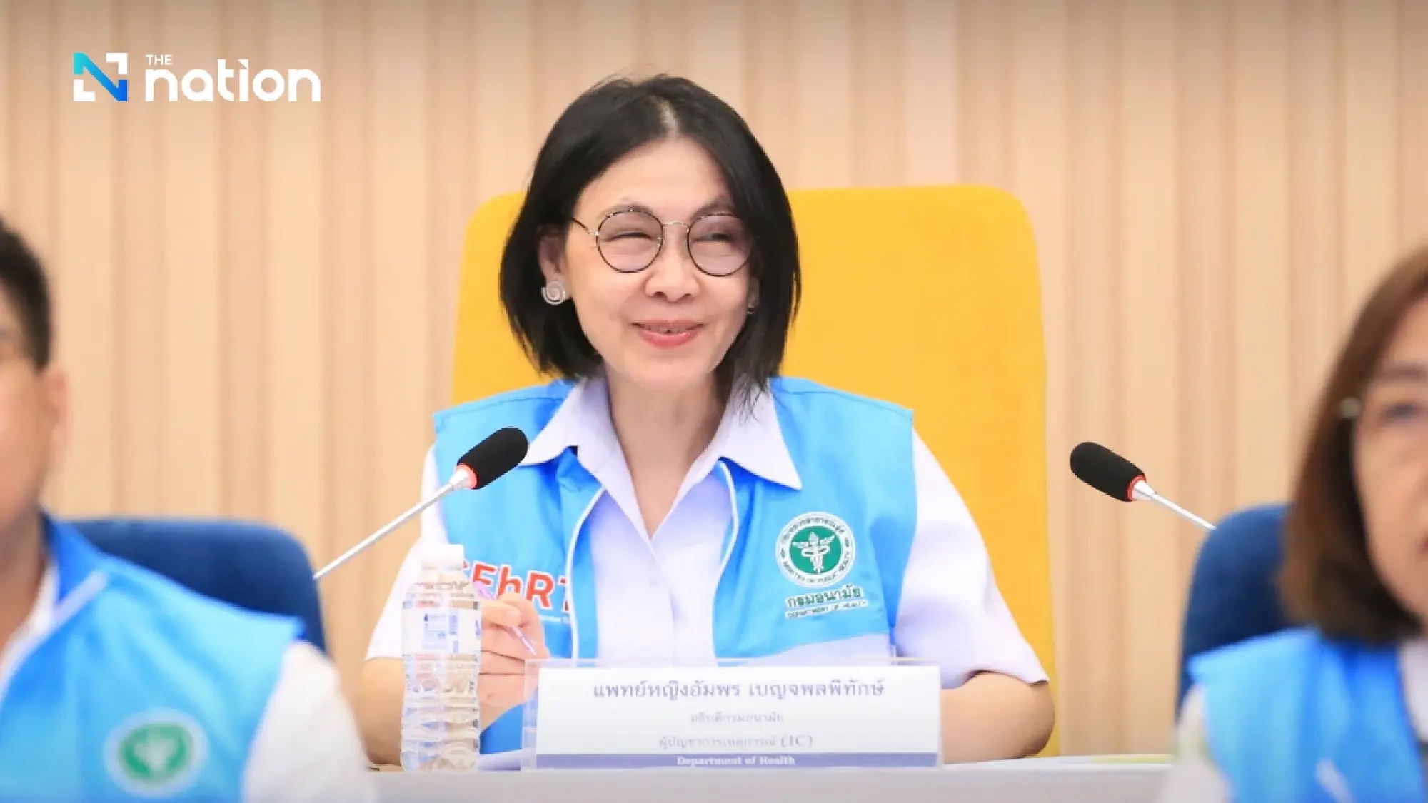 Microplastics in breast milk still lower than in bottles: Health Dept