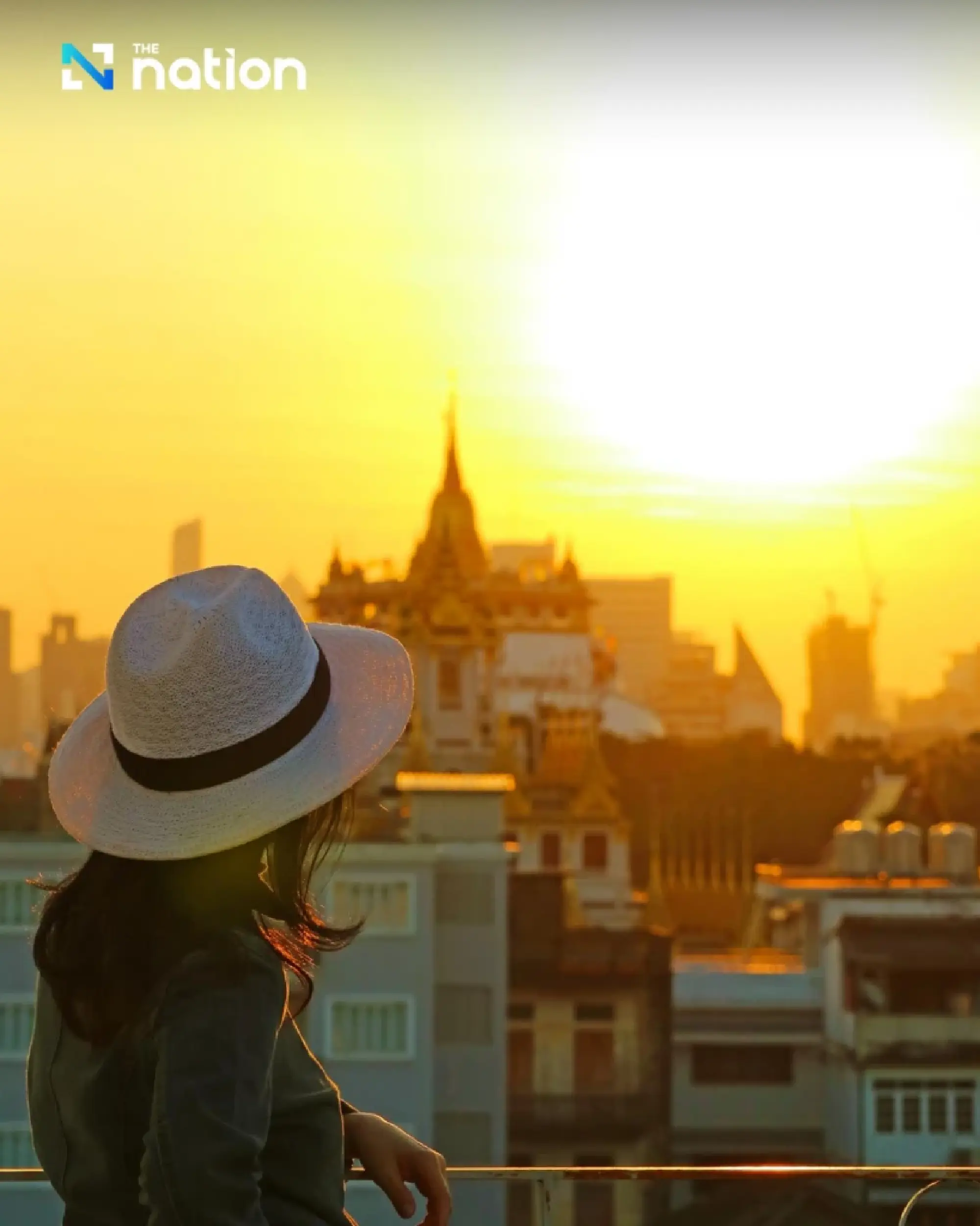 Upper Thailand gets warmer with less rain forecast countrywide