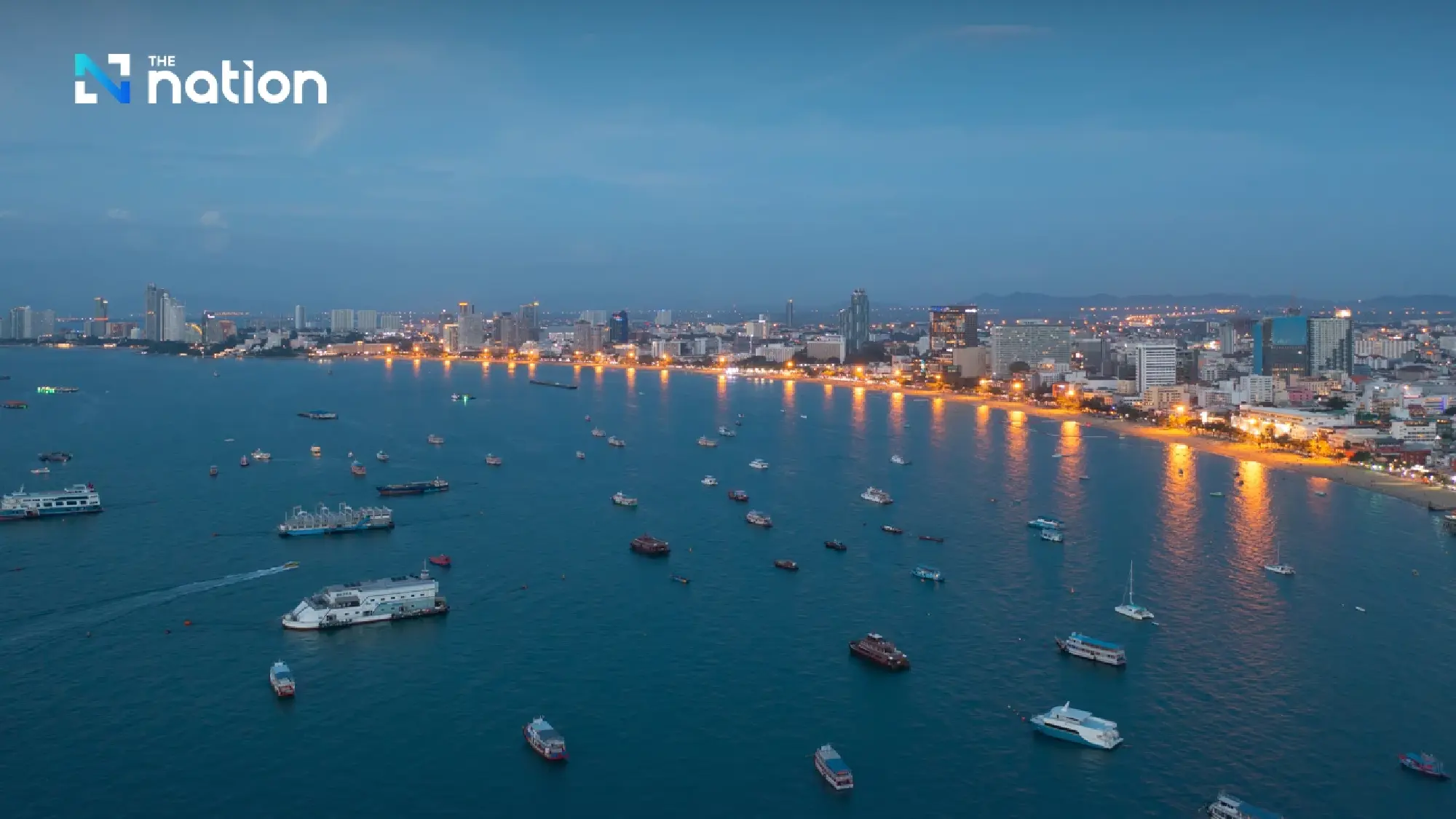 Pattaya Beach bags three big awards for beauty and sustainability