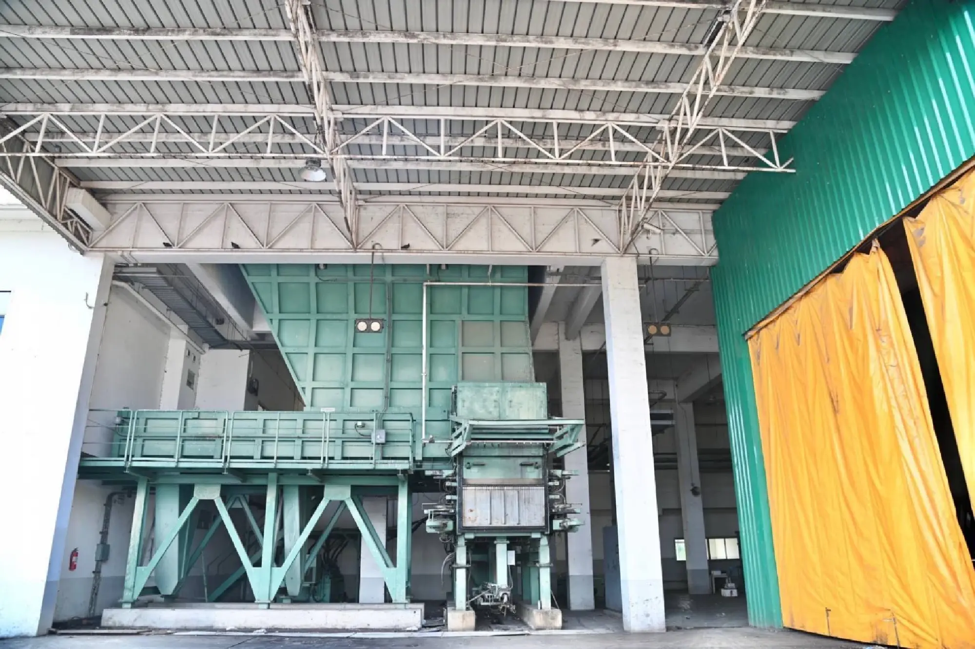 New Waste Transfer Station at Nong Khaem Begins Full Operations, Transforming Waste into Energy