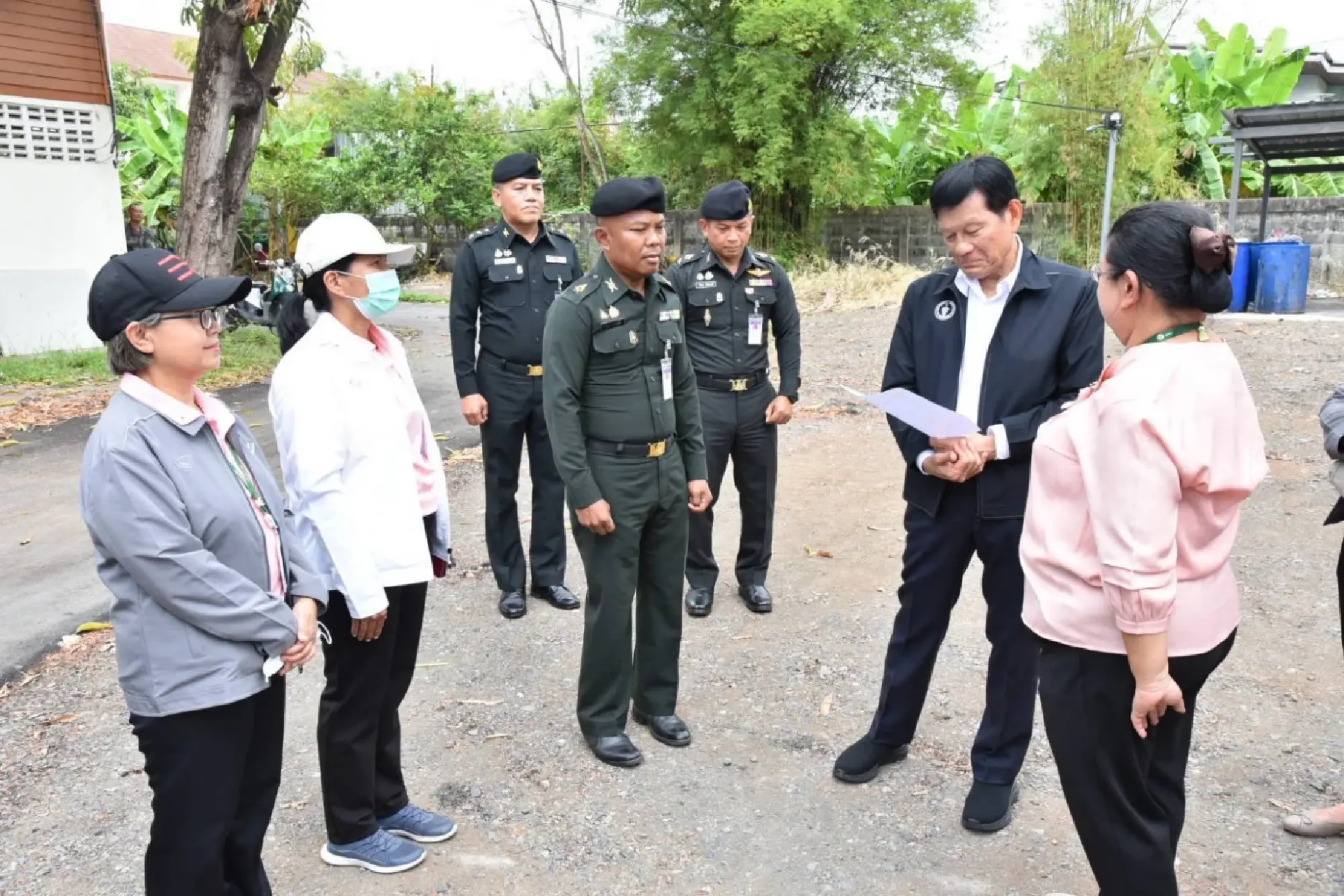 Bang Khen on the Move: Smarter Waste Sorting, Bustling Hawker Centers, and a Fresh New Park