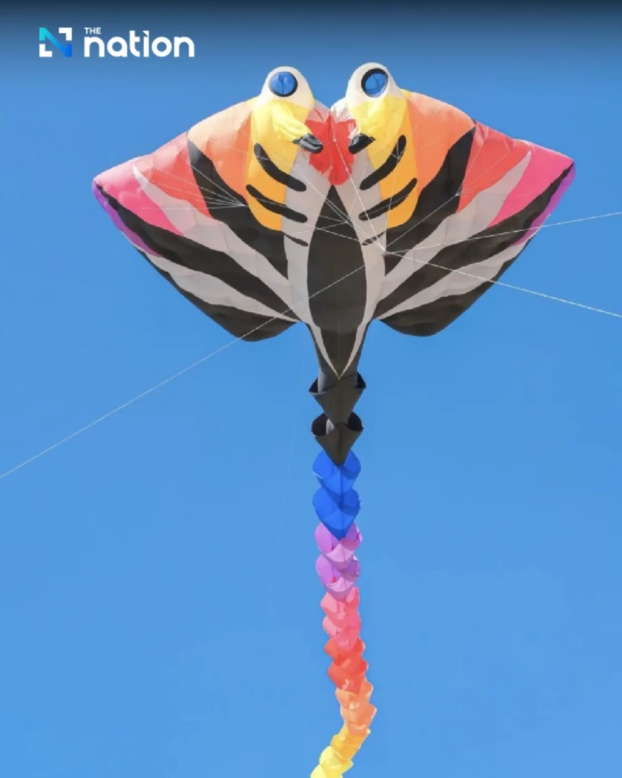 International kite festival to be held in Pattaya in late February