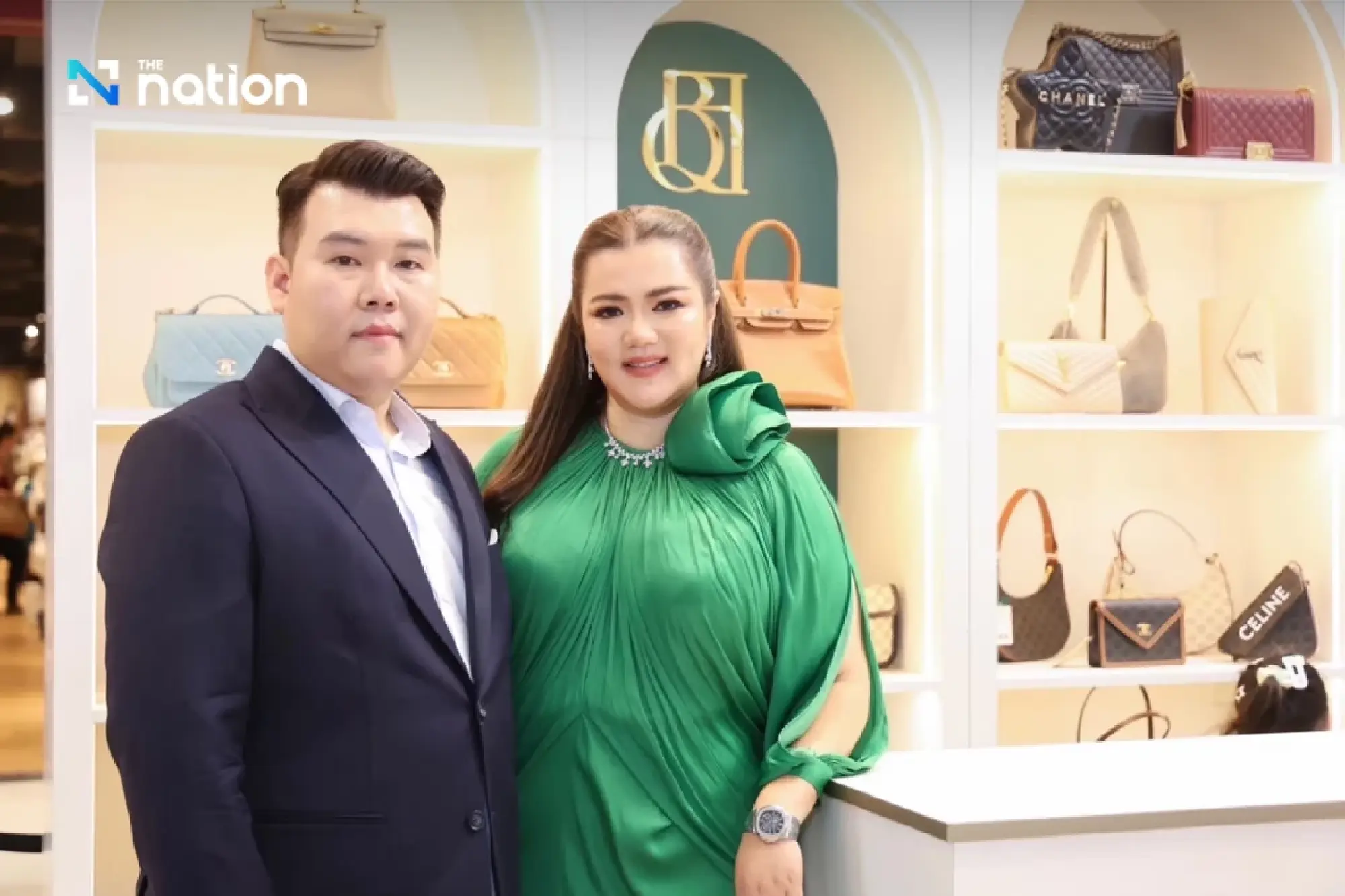 Inside Thailand’s luxury second-hand fashion boom