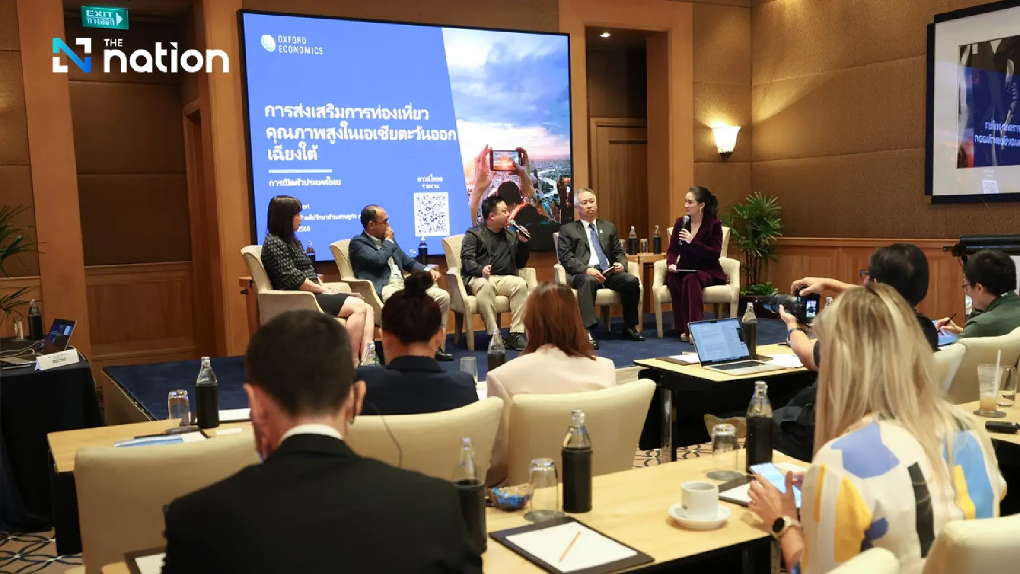 Thailand should revise alcohol sales to boost tourism: Experts