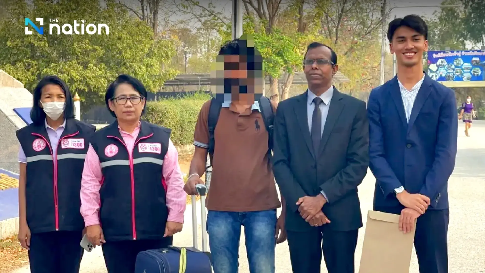 Sri Lankan, Indian embassies repatriate call centre victims