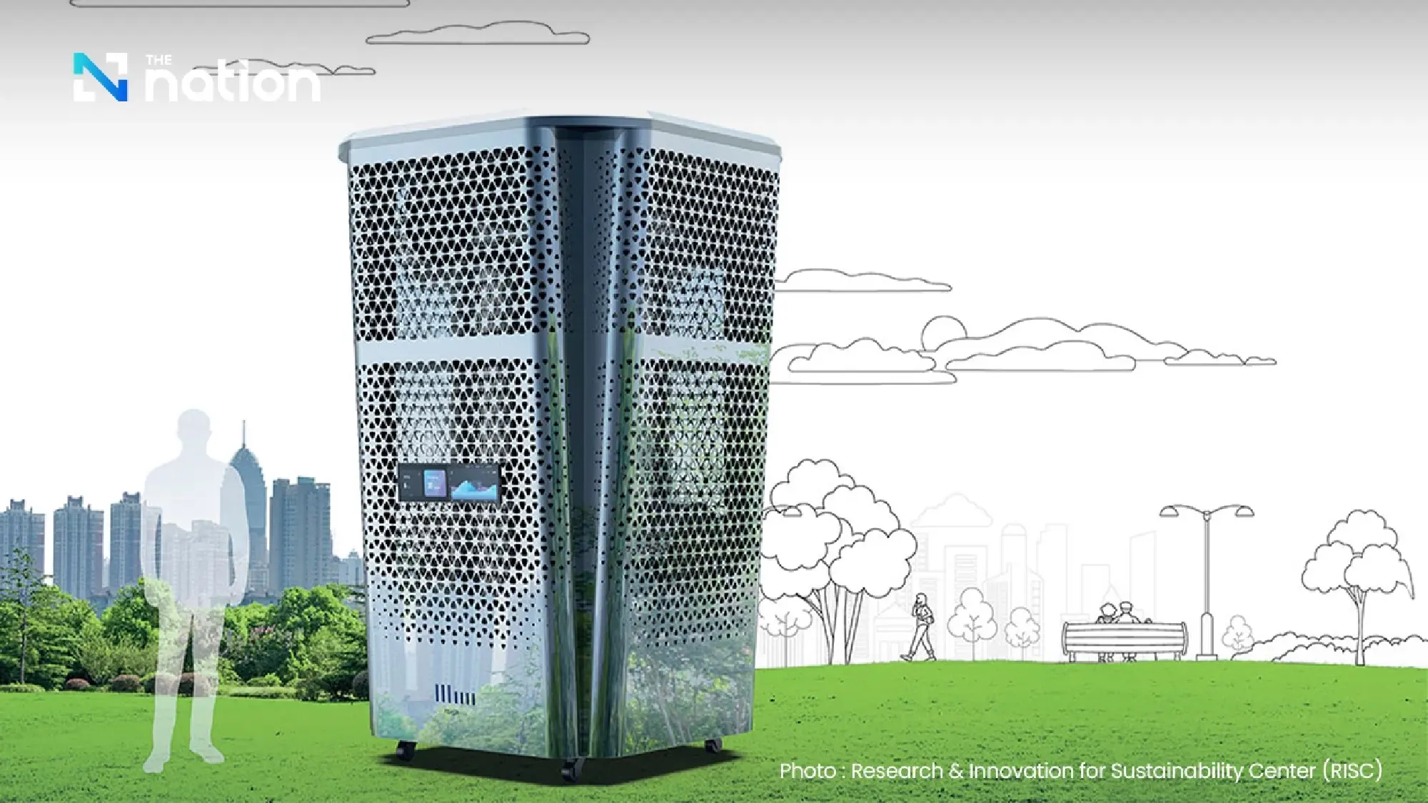 ‘Fahsai’ proving its worth in mitigating air pollution