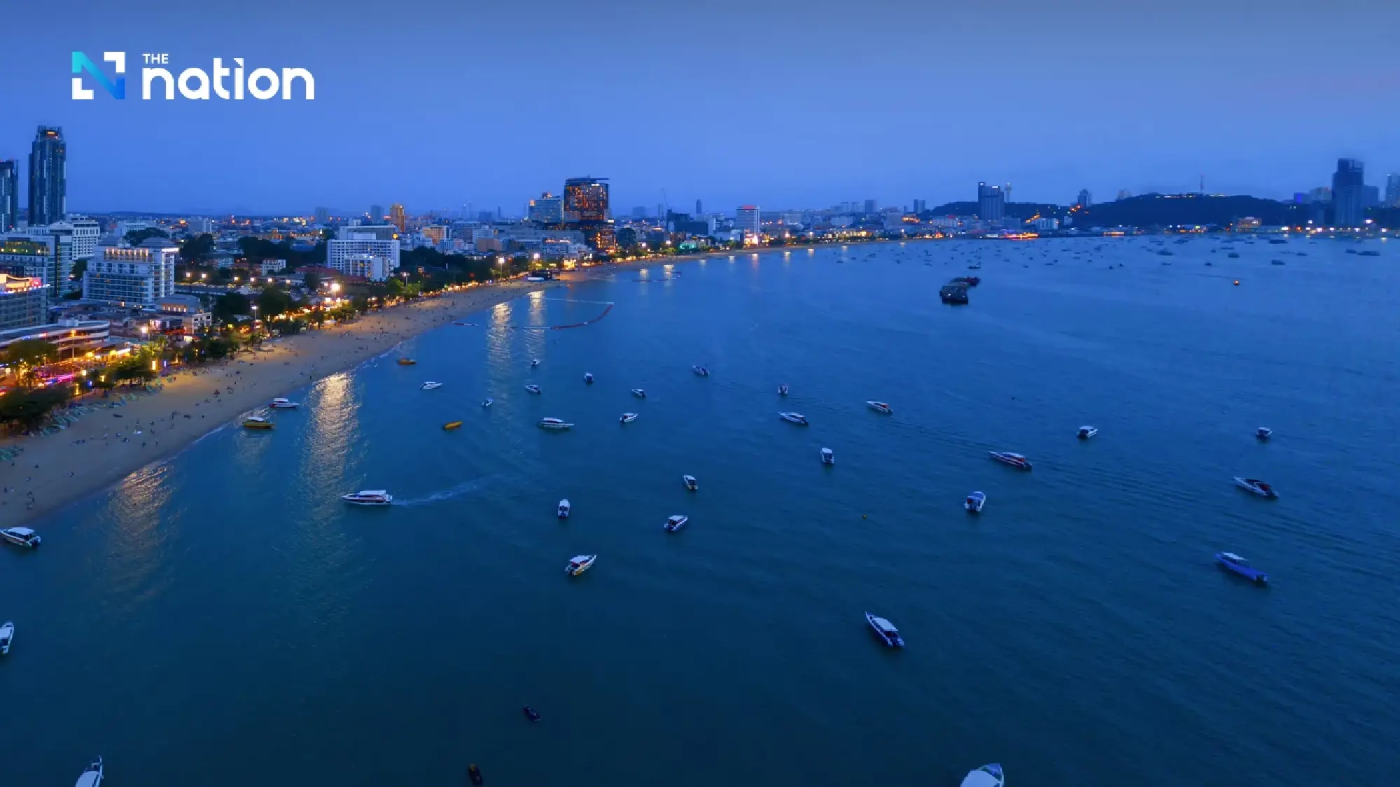 Pattaya Beach bags three big awards for beauty and sustainability