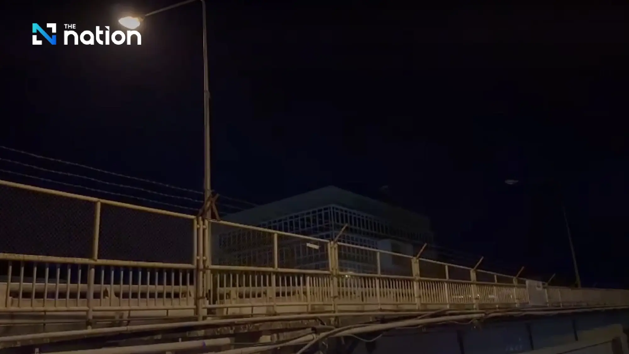 Myawaddy in chaos after Thailand cuts power to Myanmar scam towns