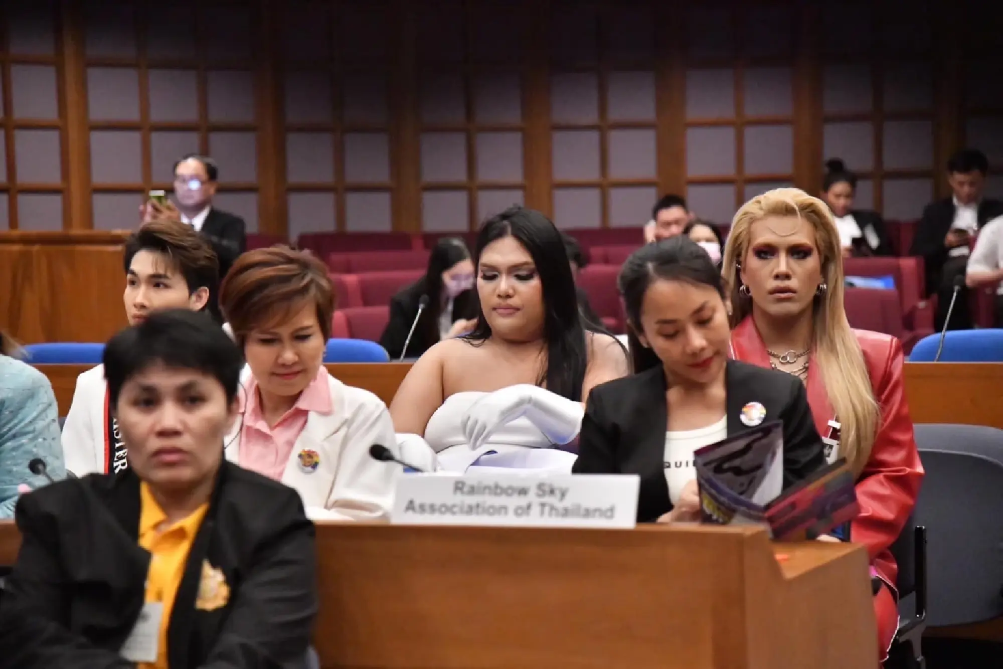 ‘Flag of Love’ Raised Across Thailand: Bangkok and 76 Provinces Gear Up to Support Equal Marriage Rights