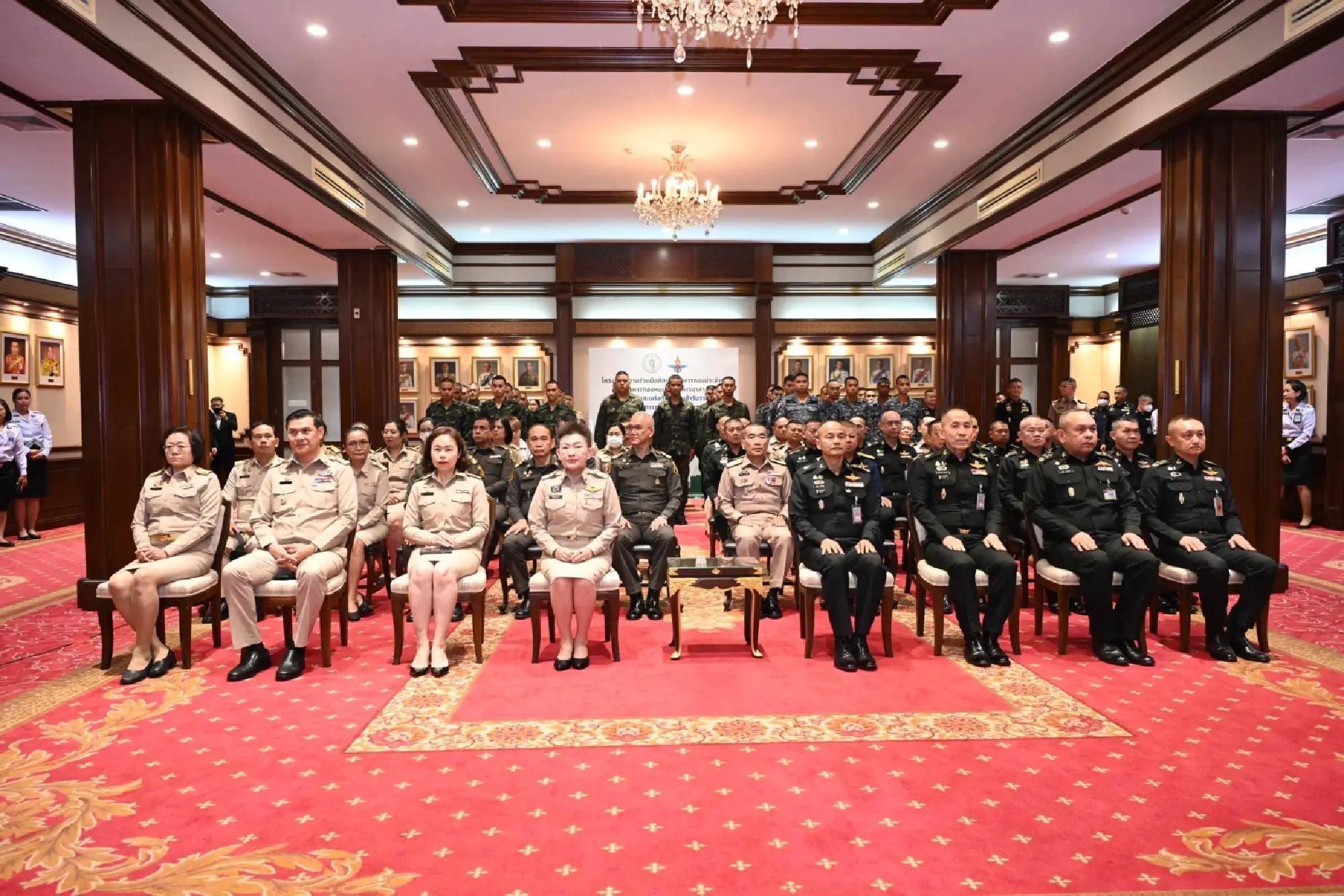 Military to Municipal: Bangkok’s Bold MOA Recruits Soldiers as Disaster Prevention Leaders